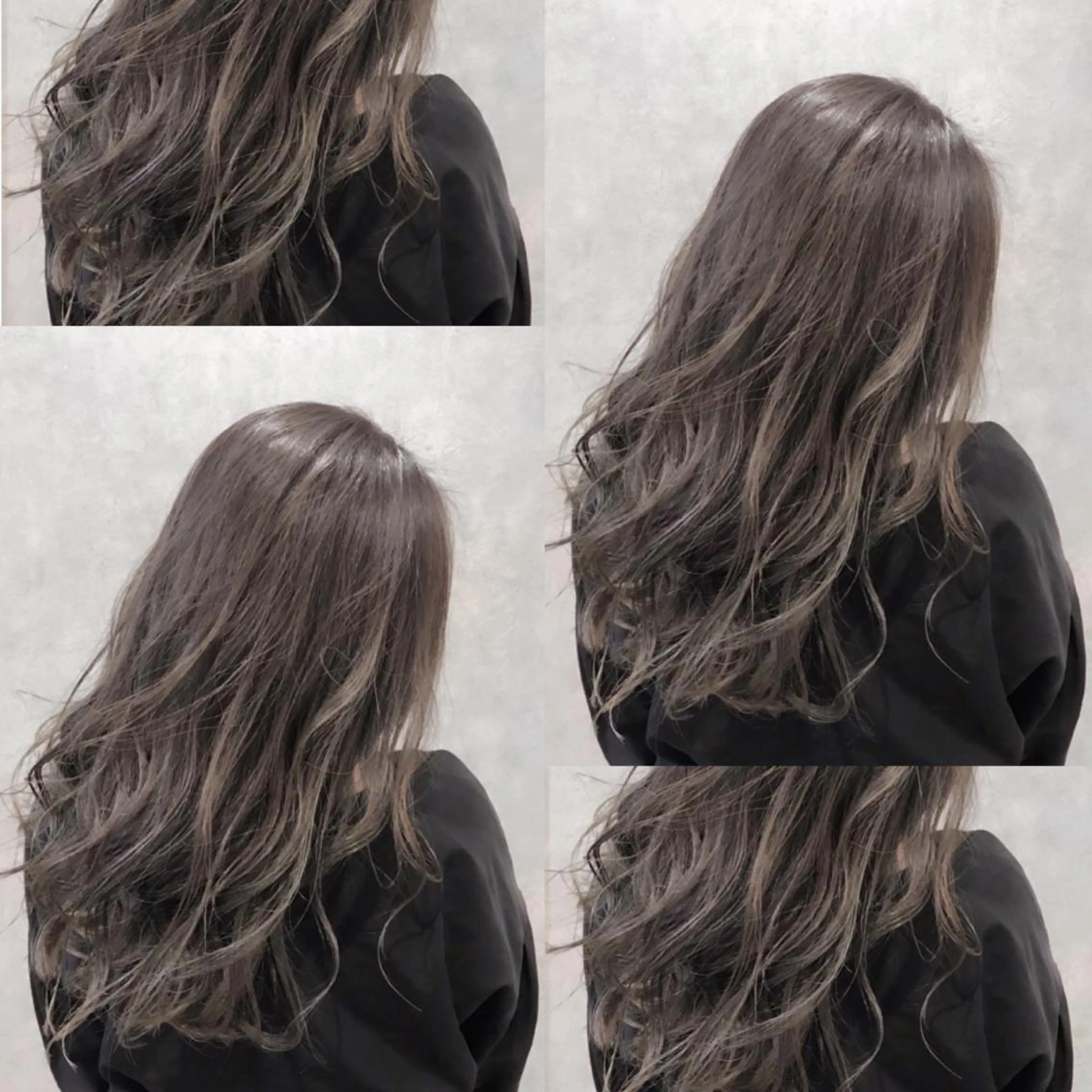 セミロング ANDO HIKARIのマツエク・マツパデザイン