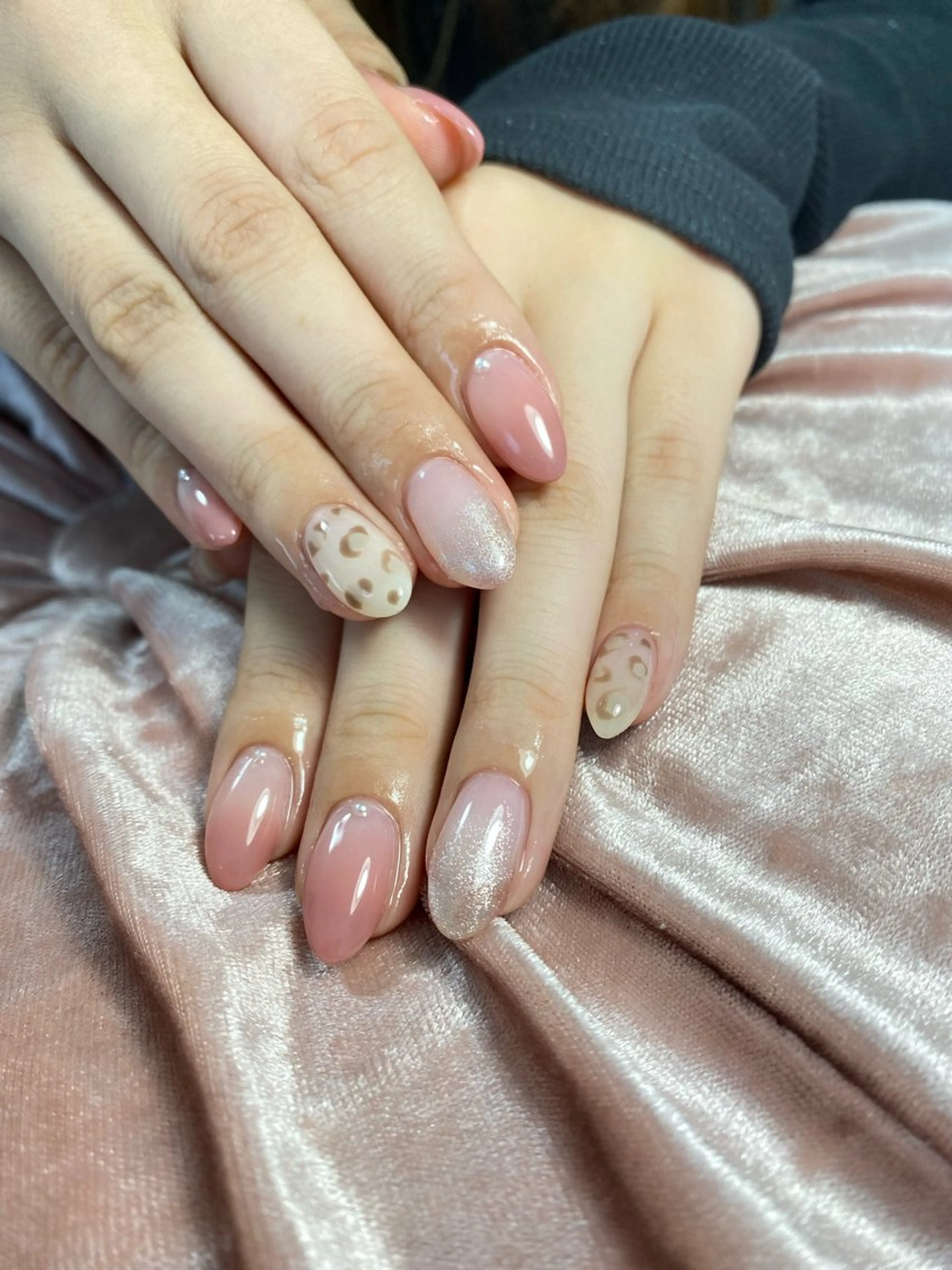 ネイル Esthetic Will所属・will 有希のネイルデザイン