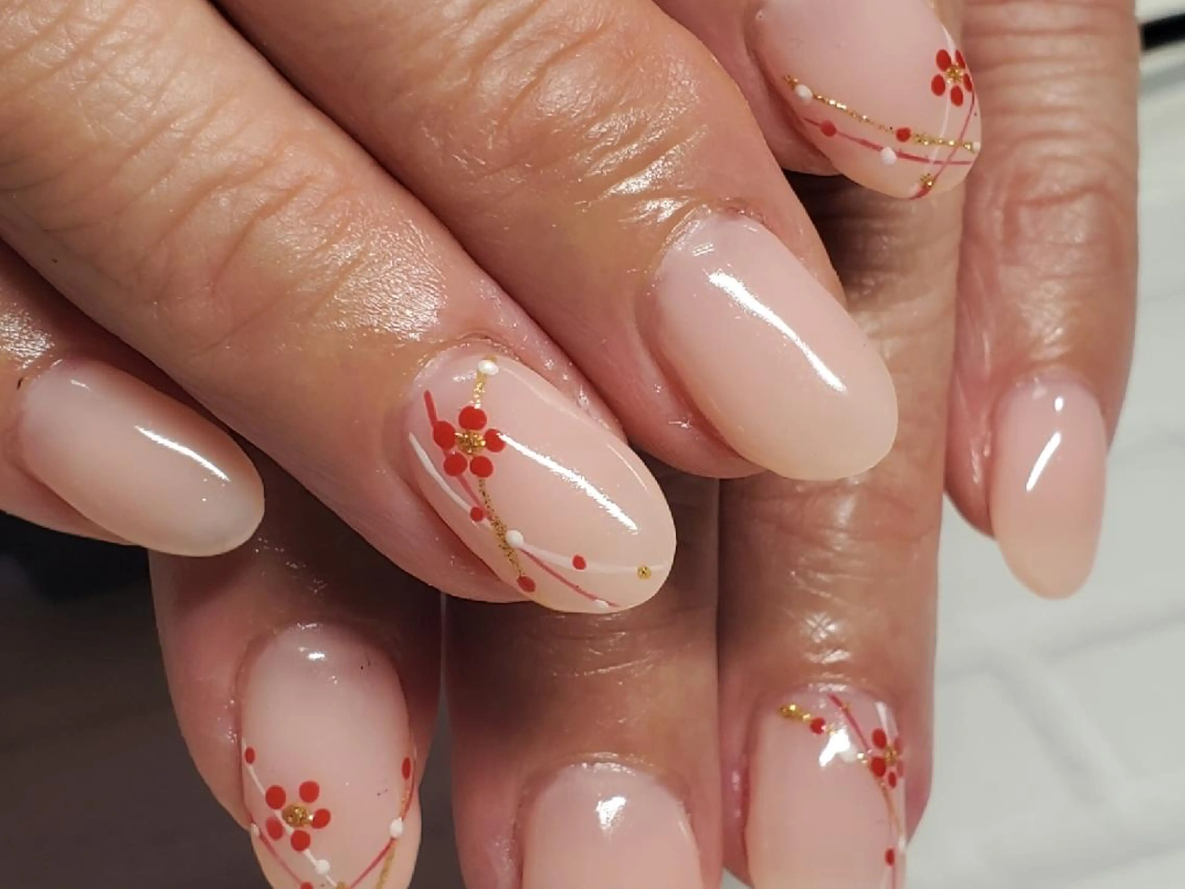 ネイル NAIL'S KISHのネイルデザイン