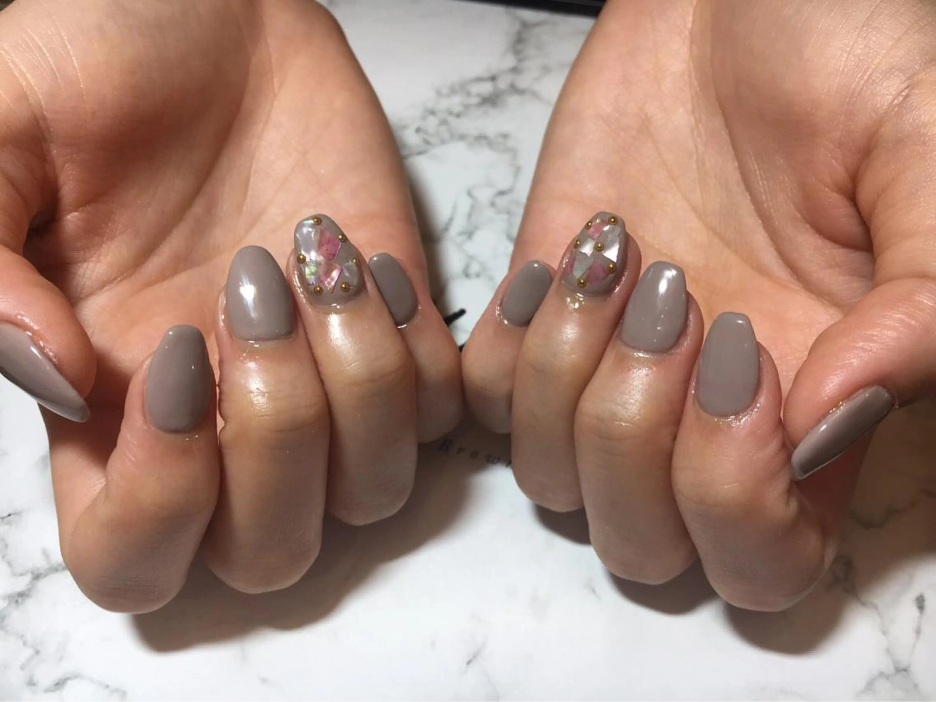 ネイル LOVE NAIL 💕Sonoのネイルデザイン