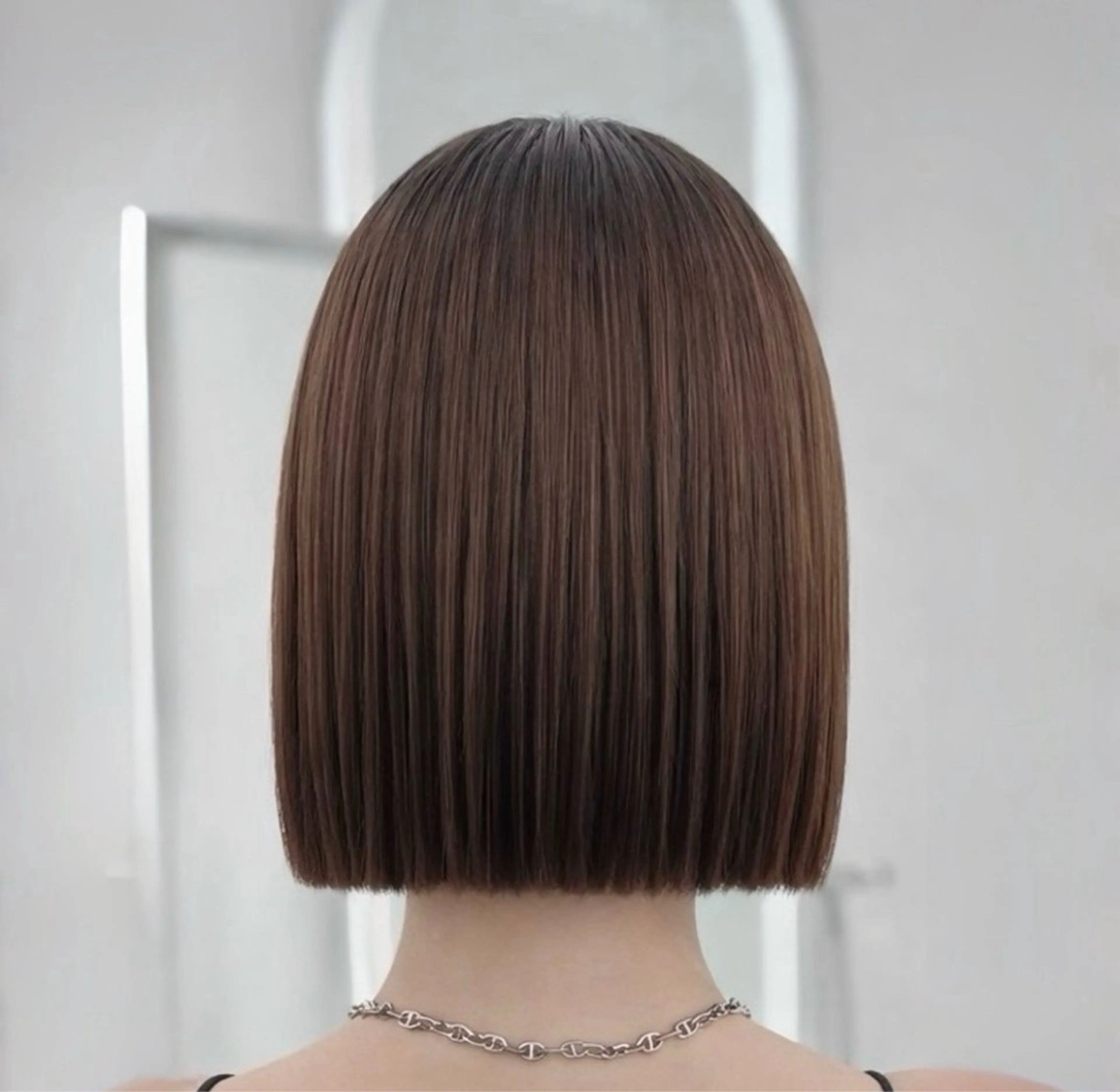 ショート ボブカット✨🤍 𝑪𝑶𝑨銀座サワのヘアスタイル
