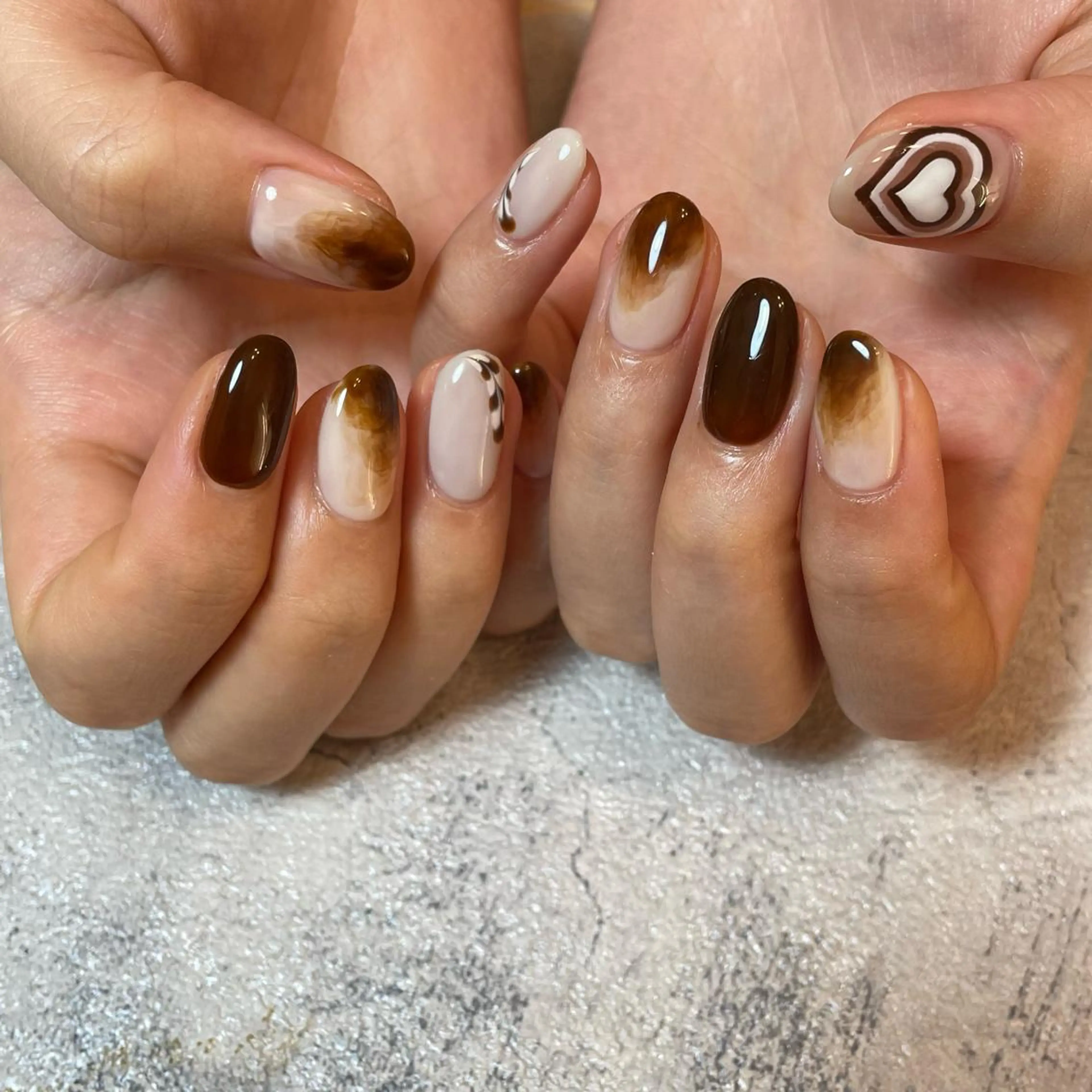 ネイル Ami 🦥のネイルデザイン