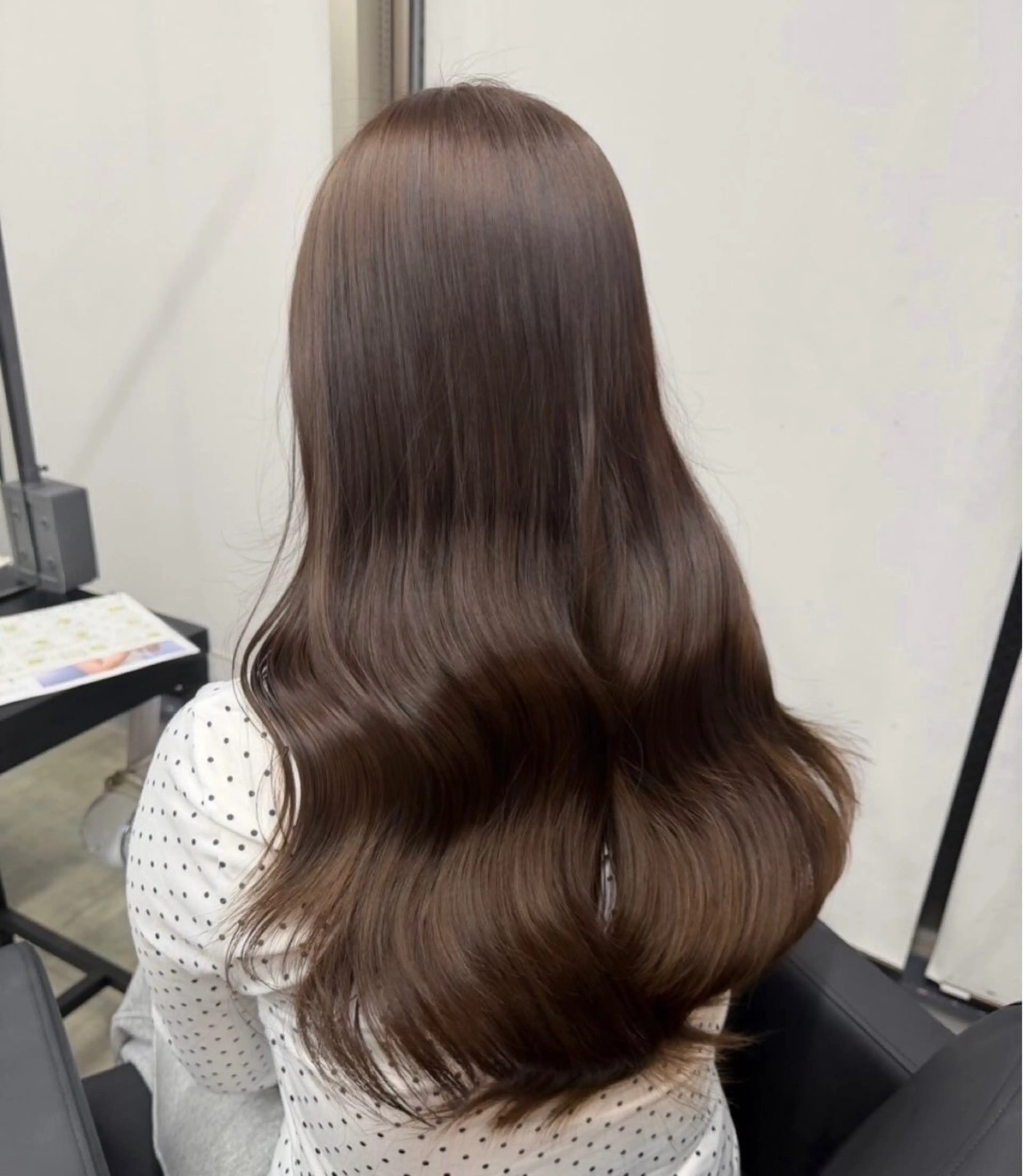 カラー りこ / リタッチ モデル様募集中🌟のヘアスタイル