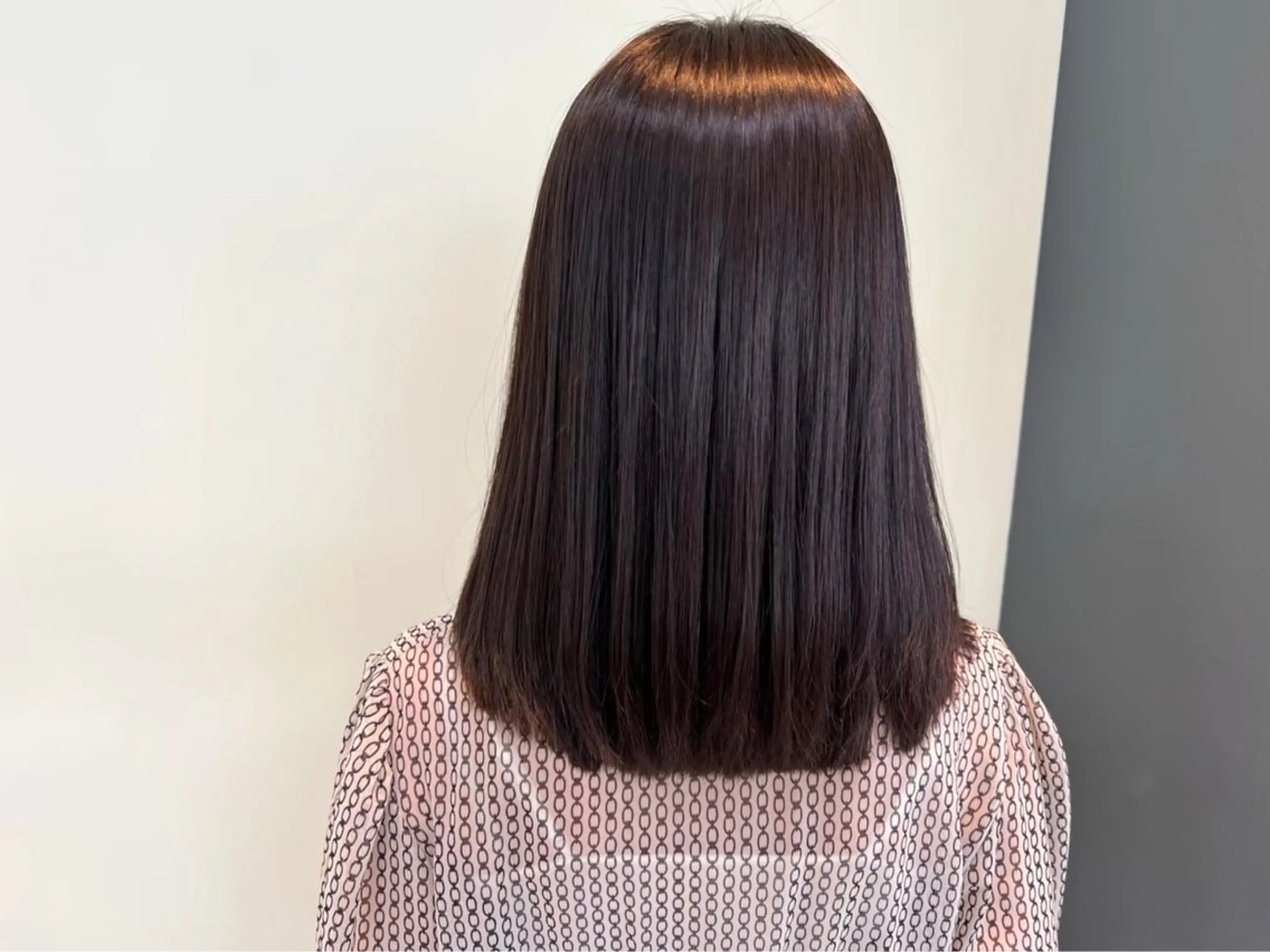 ミディアム カラー 🌷髪質改善/ 落合 咲弥🌷のヘアスタイル