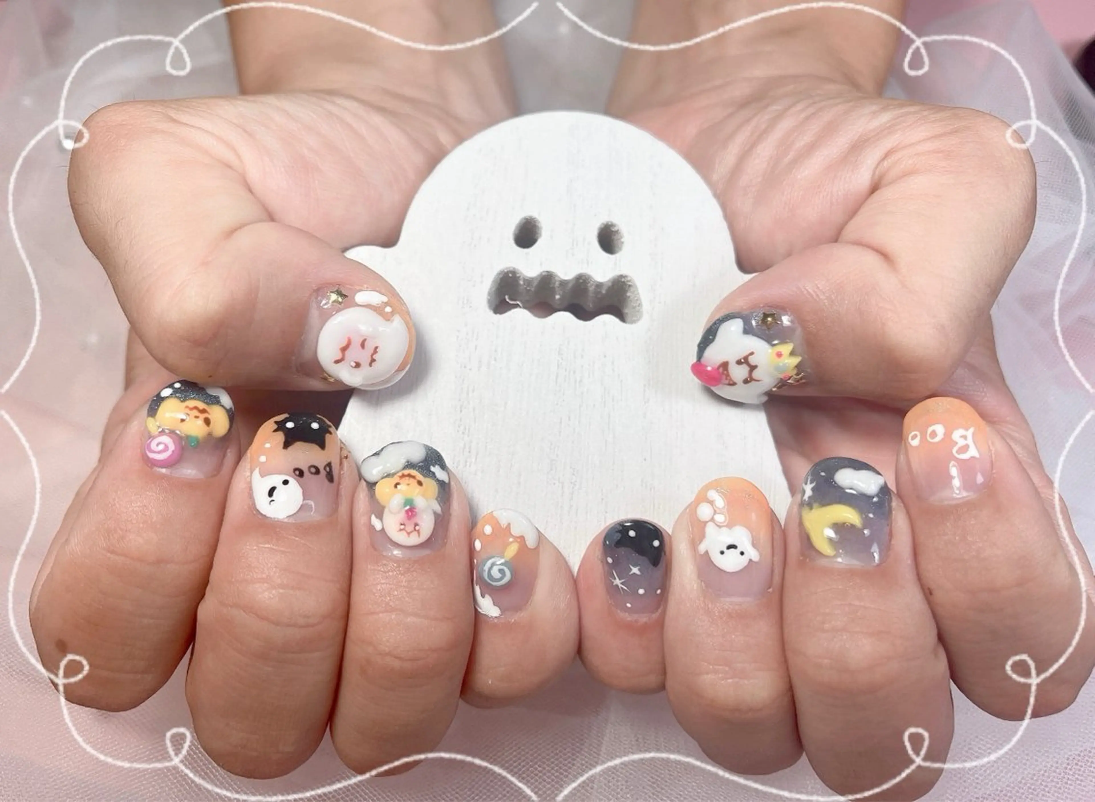 ネイル éclat. ayumiのネイルデザイン