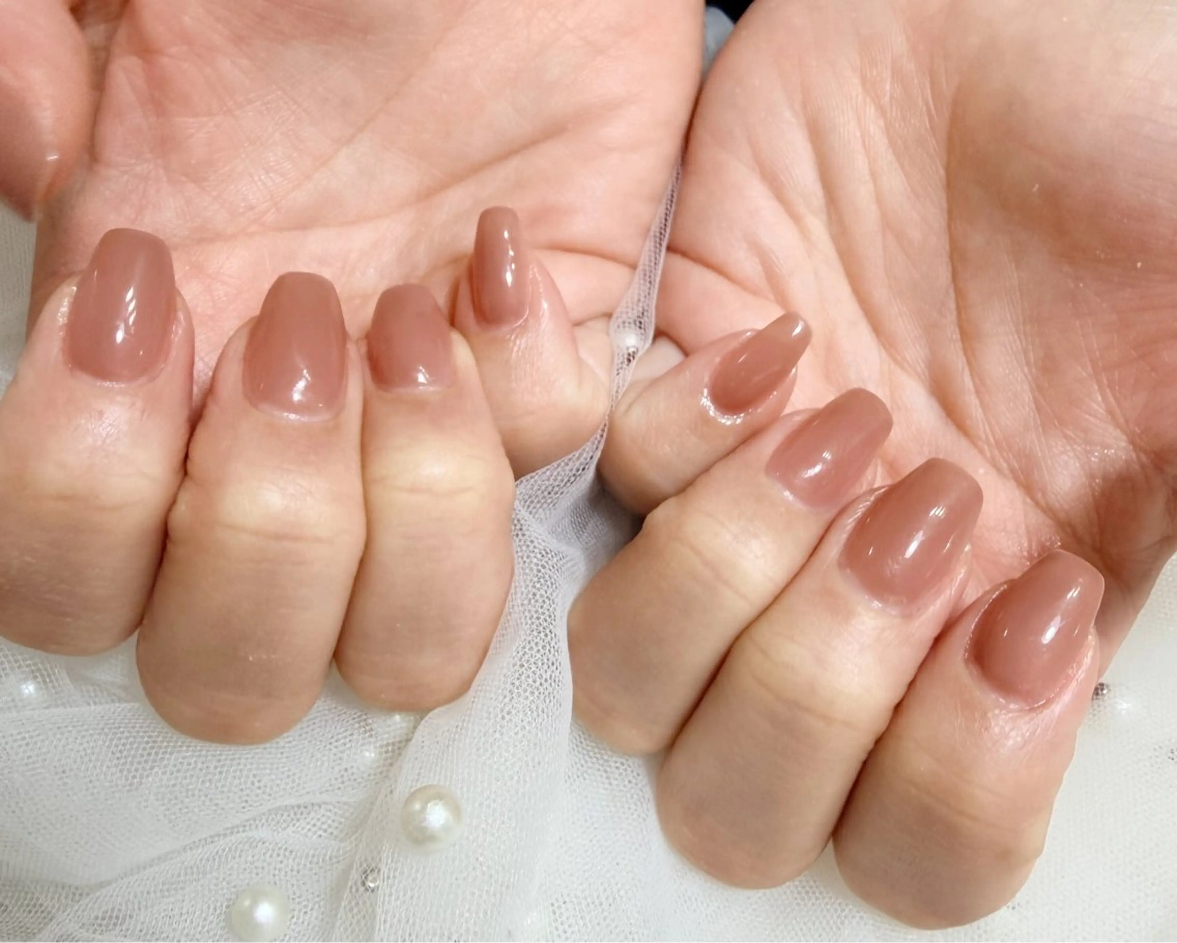 ネイル ハンドネイル Jessica 119のネイルデザイン