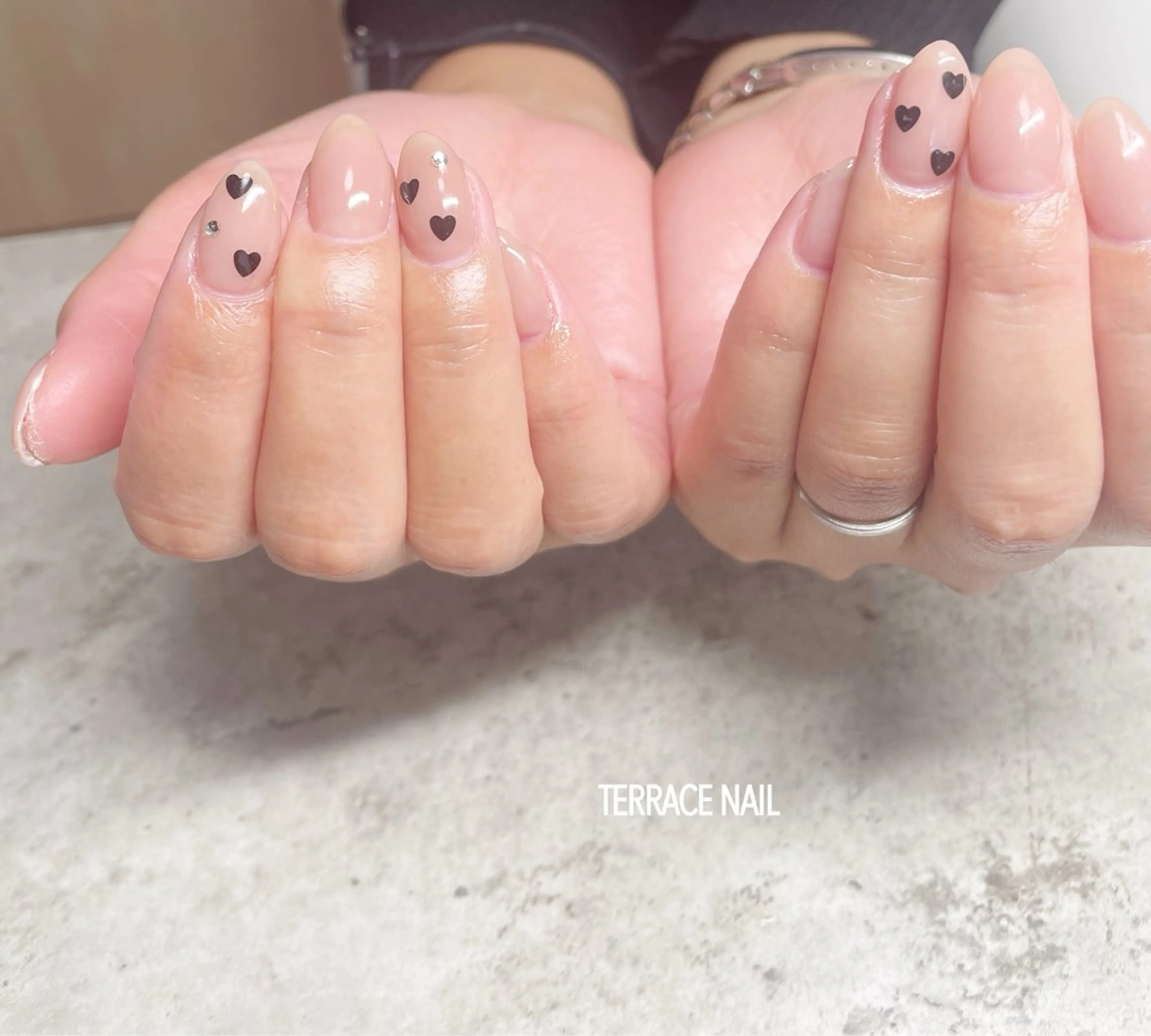 ネイル KAMINO CHIKAのネイルデザイン