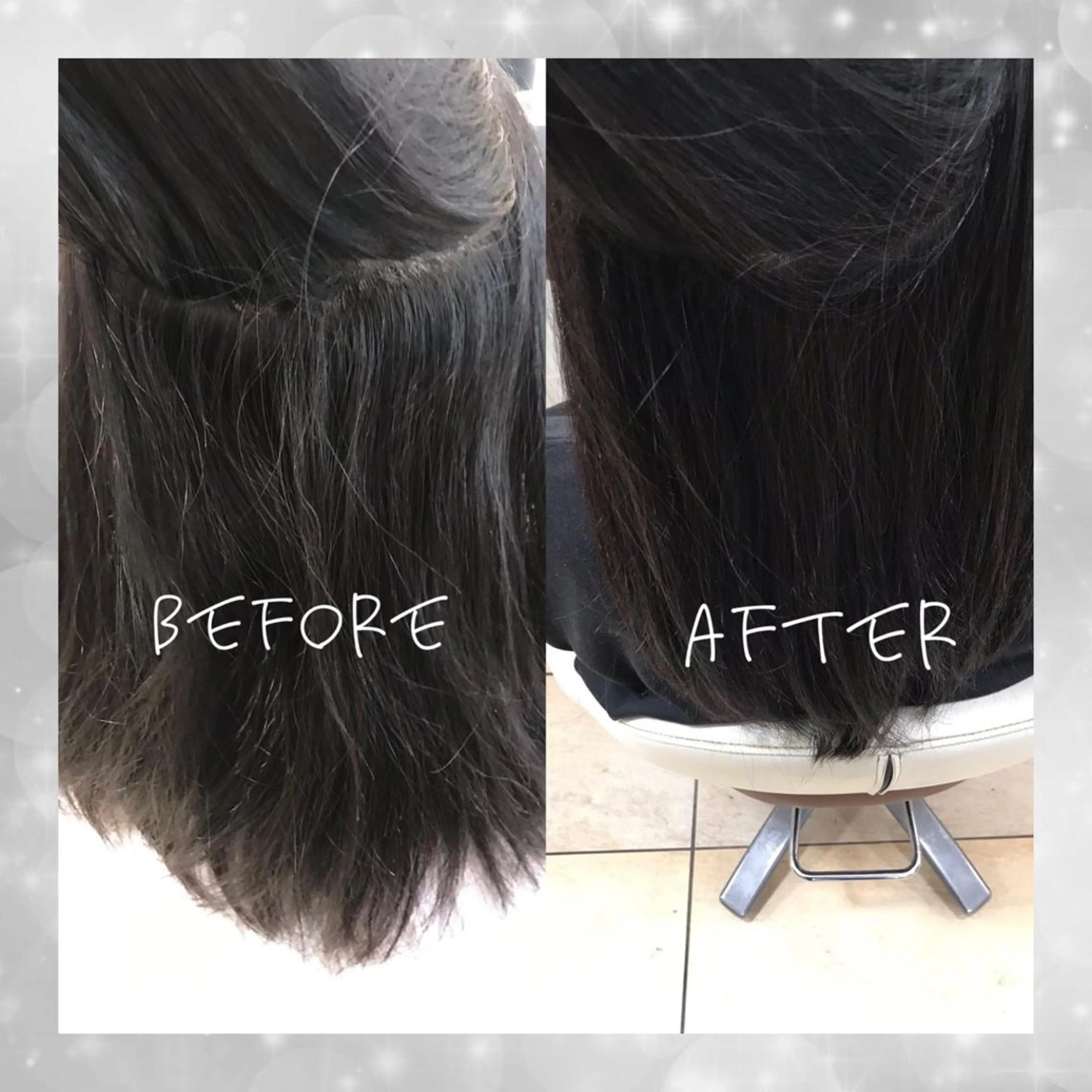 ロング 🦋小倉 彩🦋のヘアスタイル