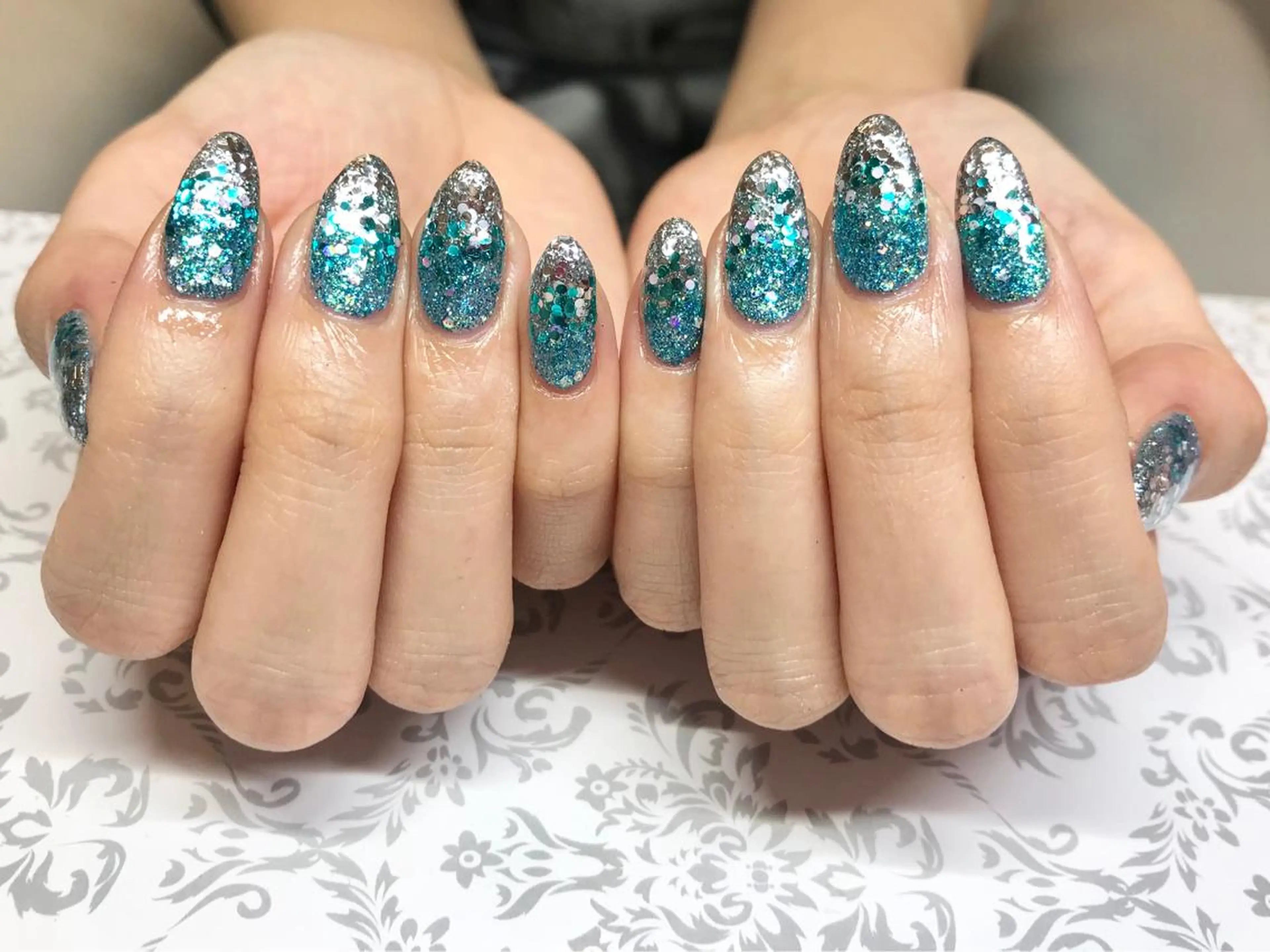 ネイル M's nail所属・M's nail ..高幡不動のネイルデザイン