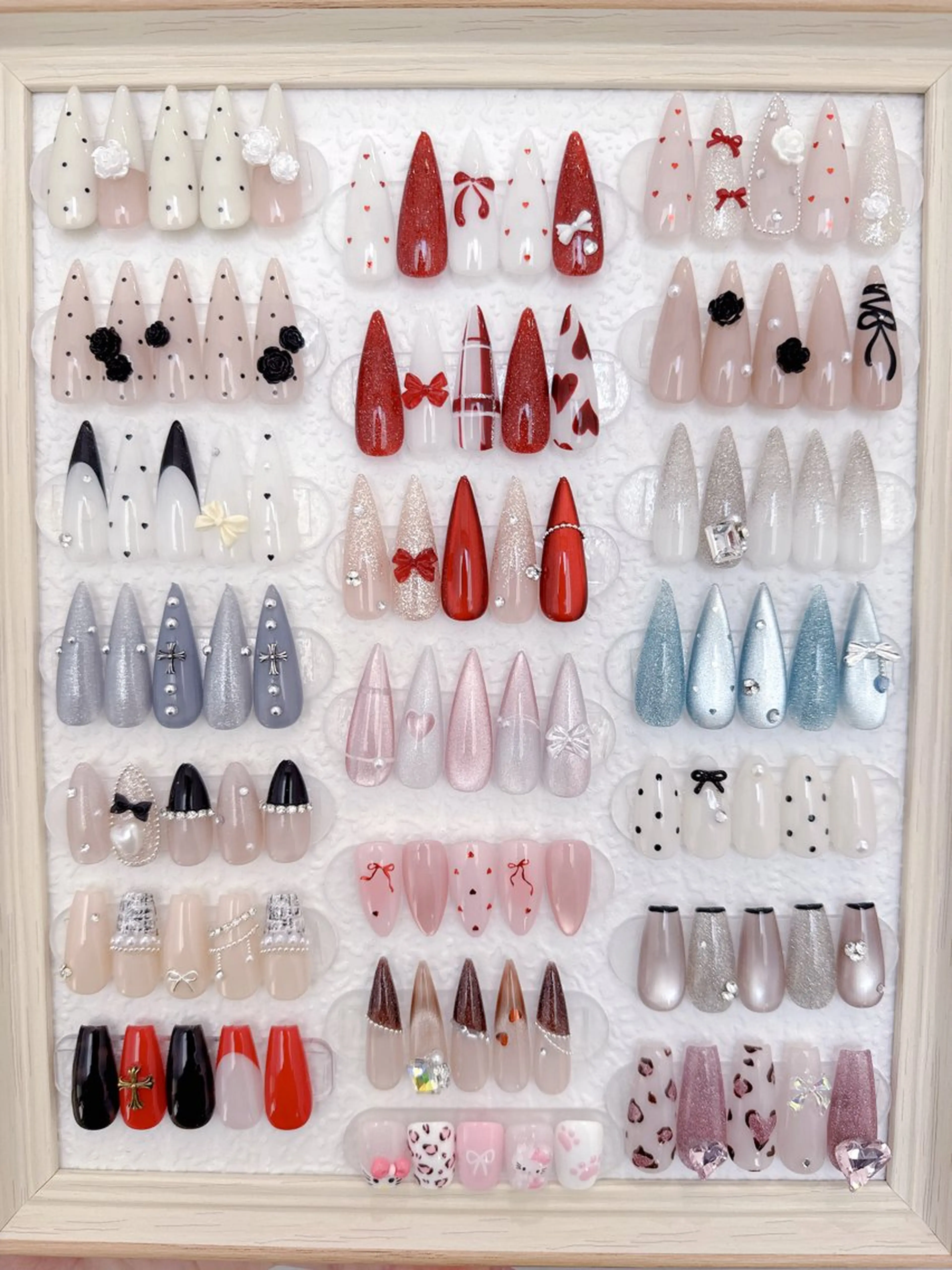 ネイル ハンドネイル XIMINANAIL SALON堀江店のネイルデザイン