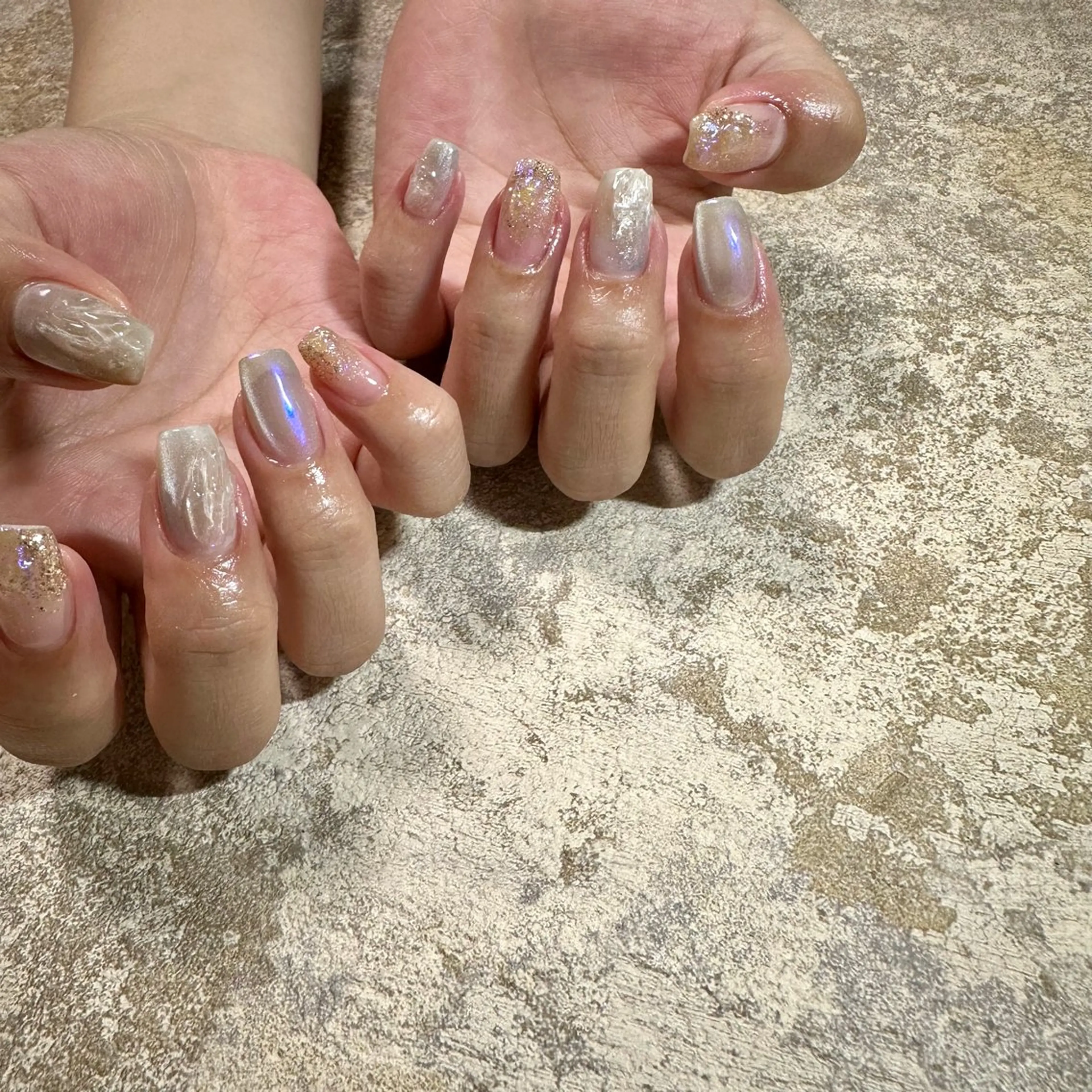 ネイル Risa　/ EARTH小山のネイルデザイン