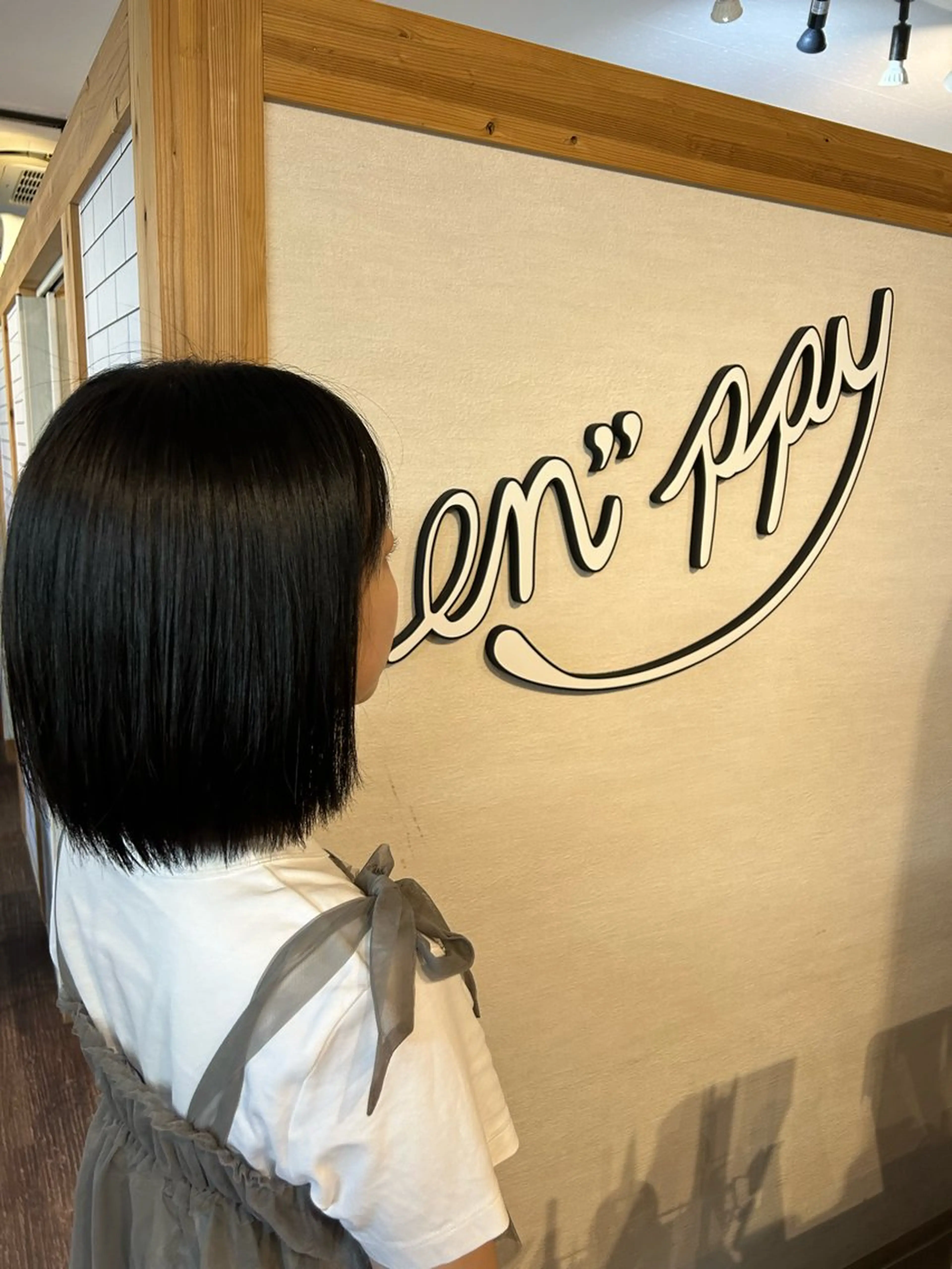 カラー ヘアカラー 井上 龍詞のヘアスタイル