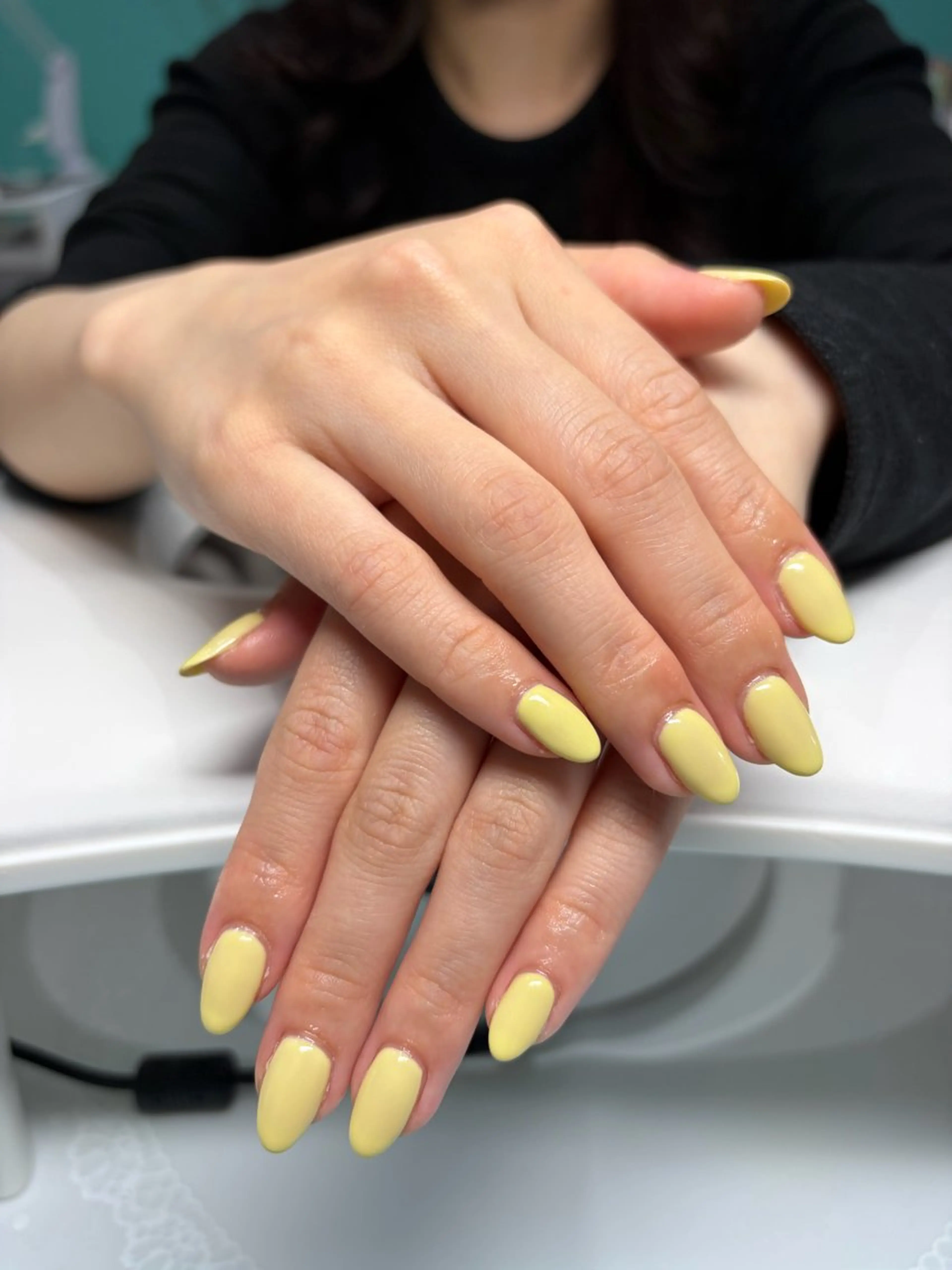 ネイル パステルネイル ハンドネイル Mermaid Nail saraのネイルデザイン