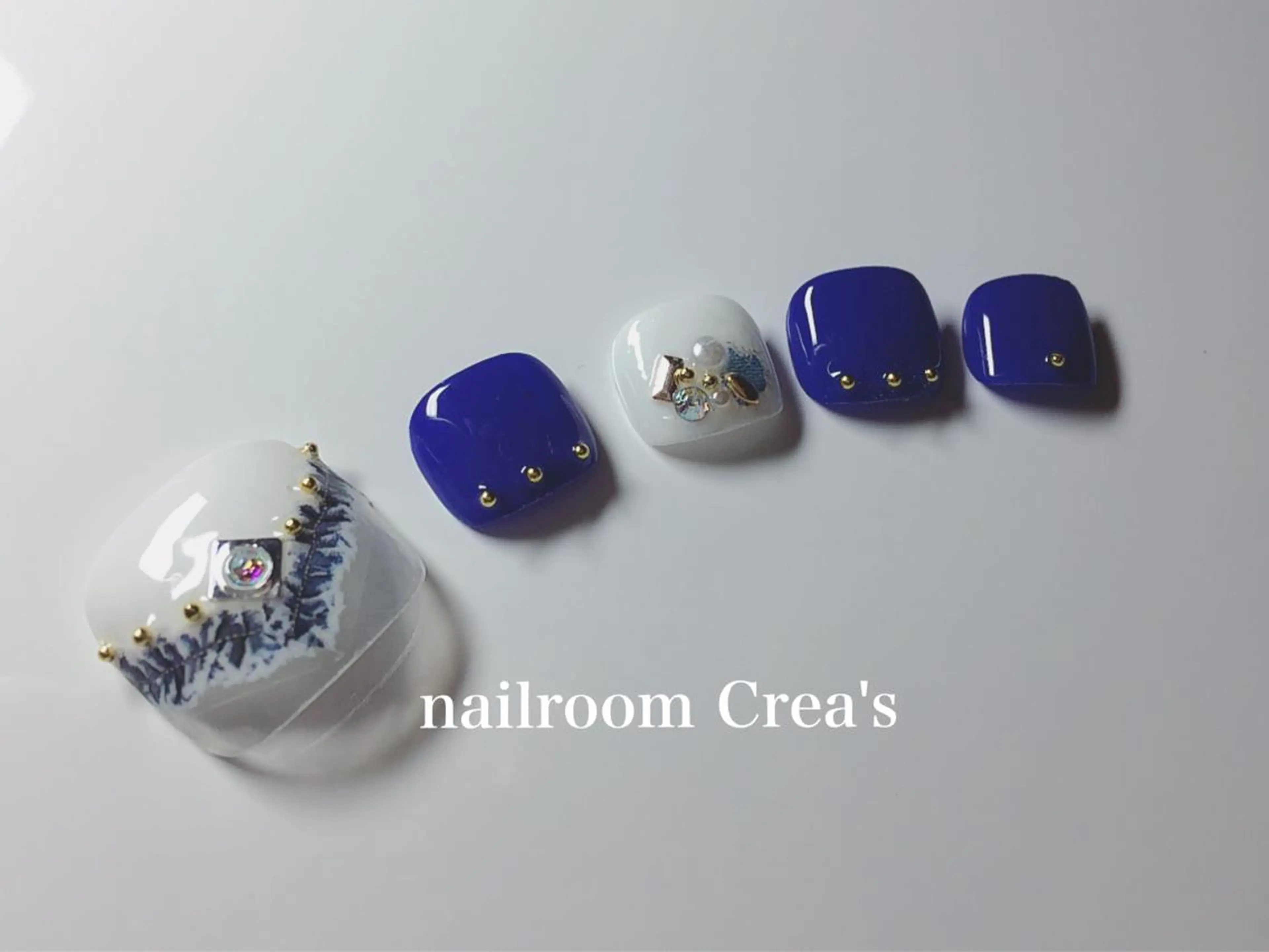 ネイル nailroom Crea'sのネイルデザイン