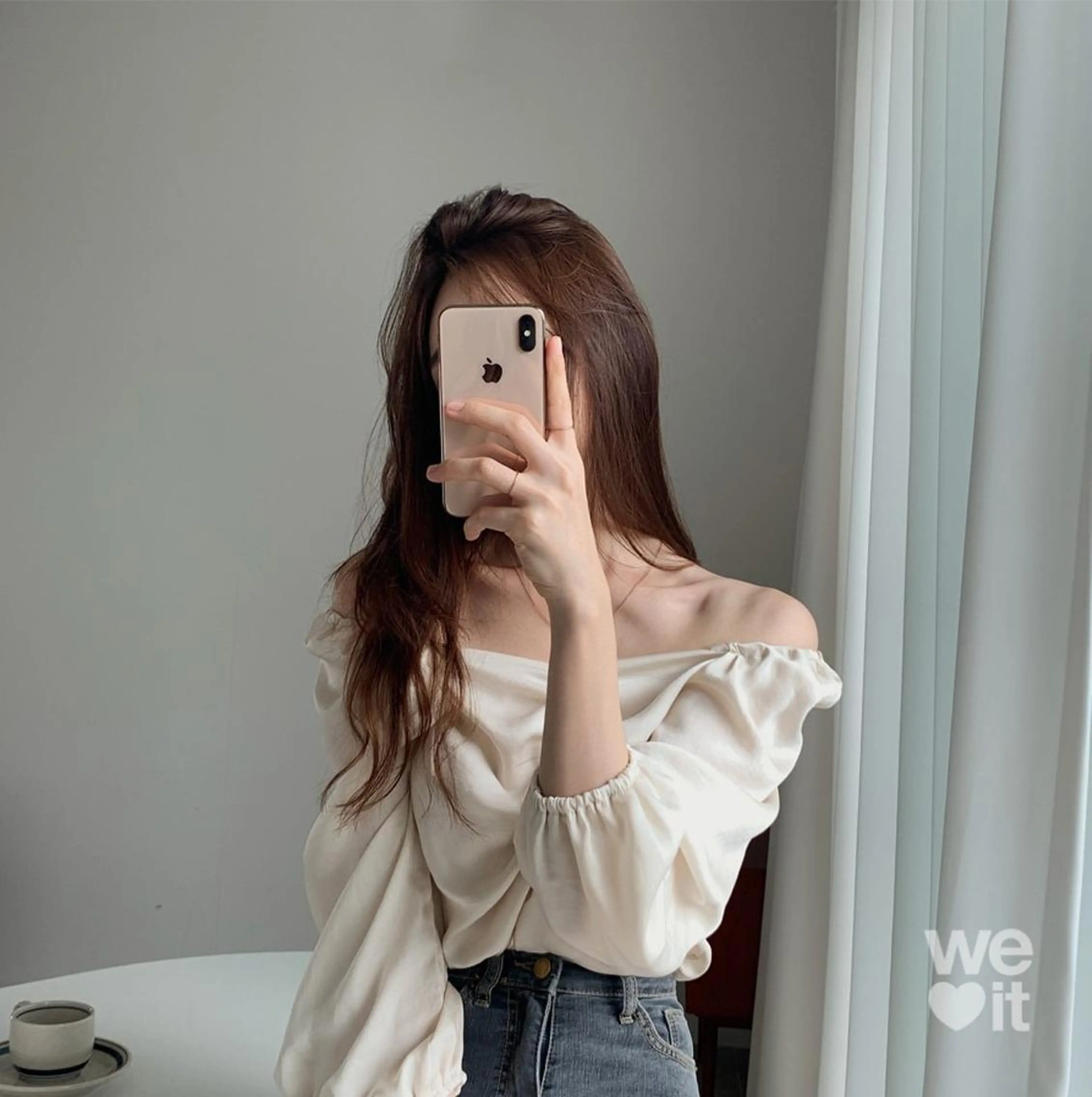 ロング the BRIDGE hair salonのヘアスタイル