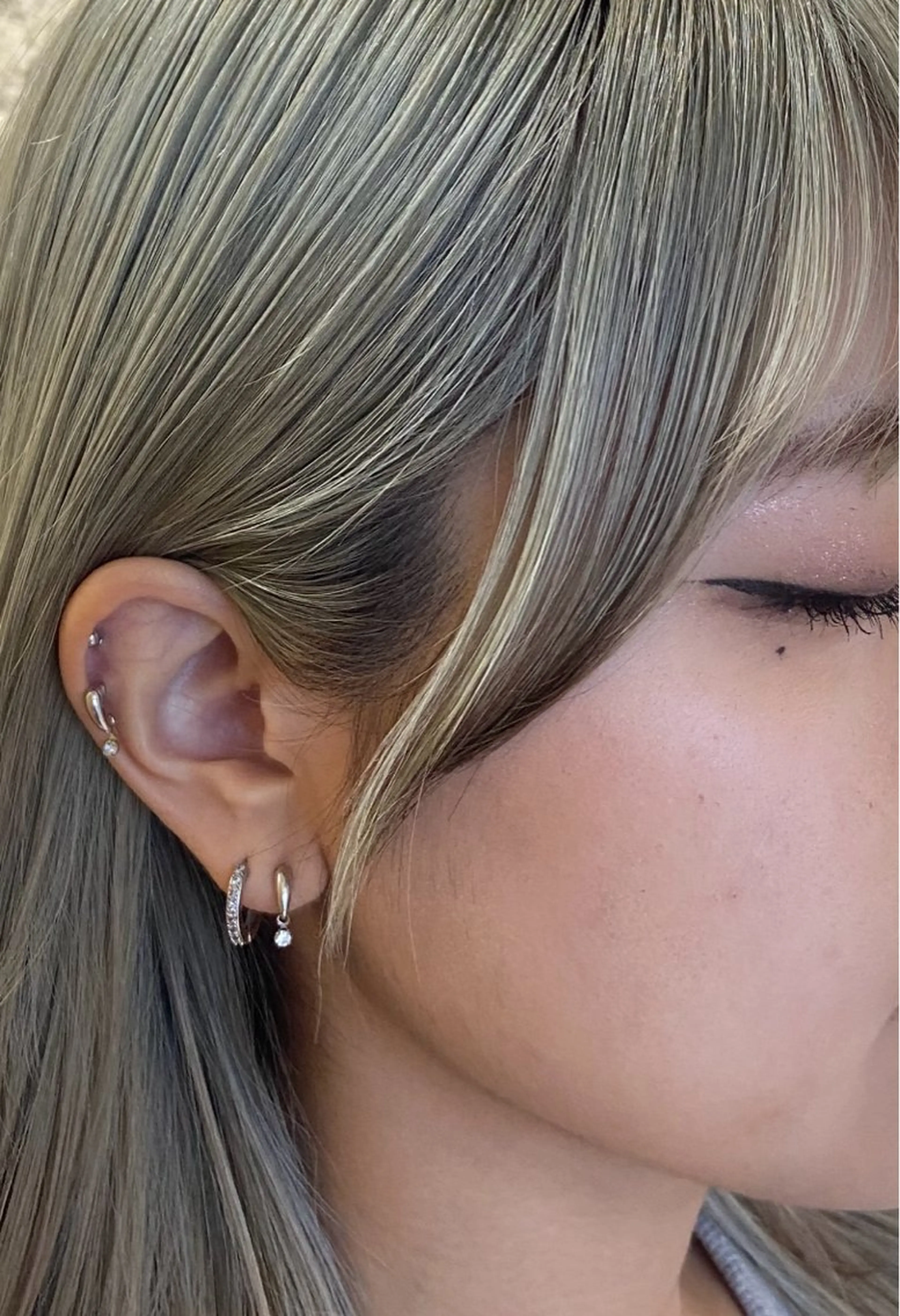 【minimo限定!!】🌸前髪、後れ毛カット✂️の写真