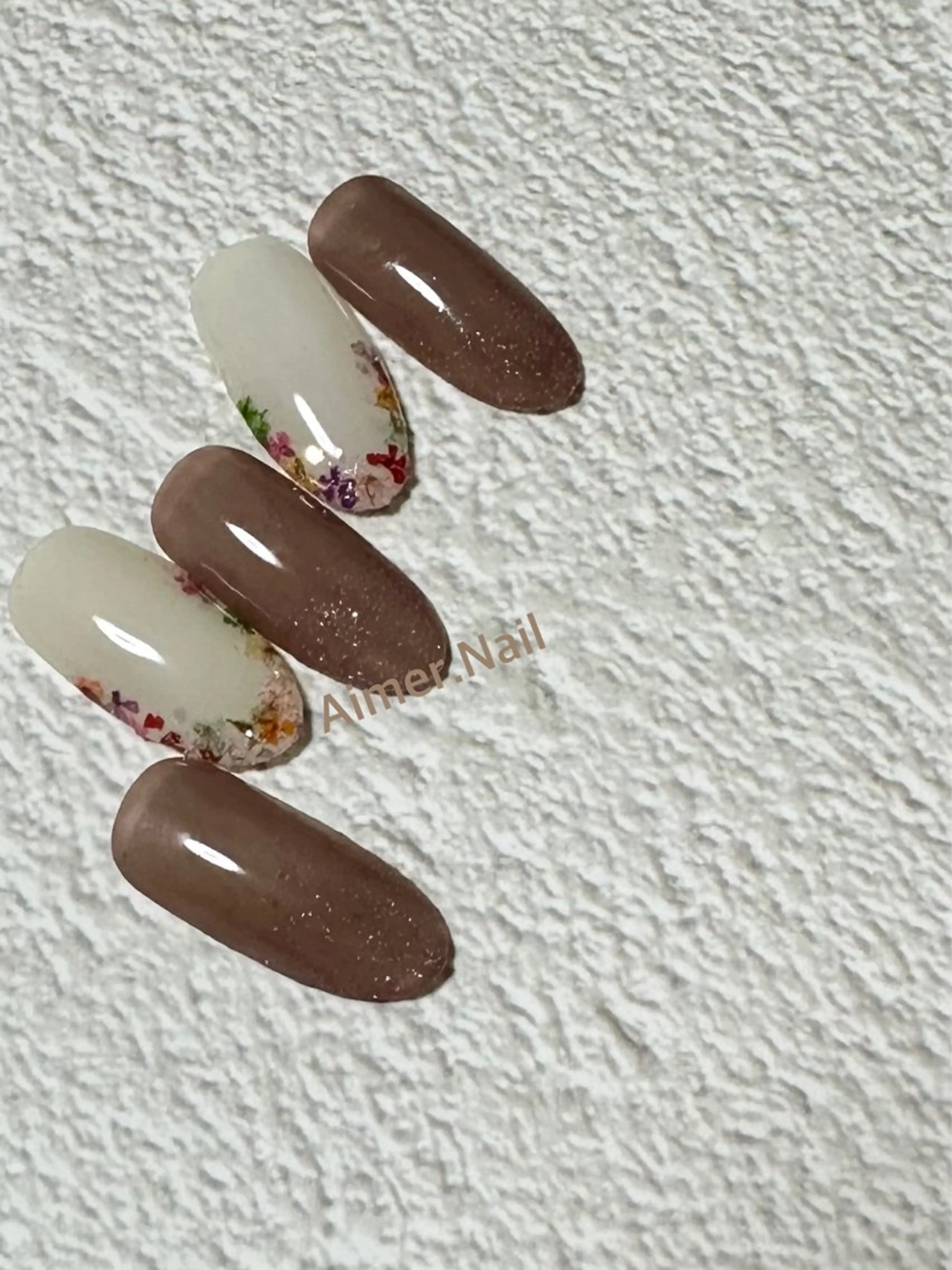 ネイル Aimer. Nailのネイルデザイン