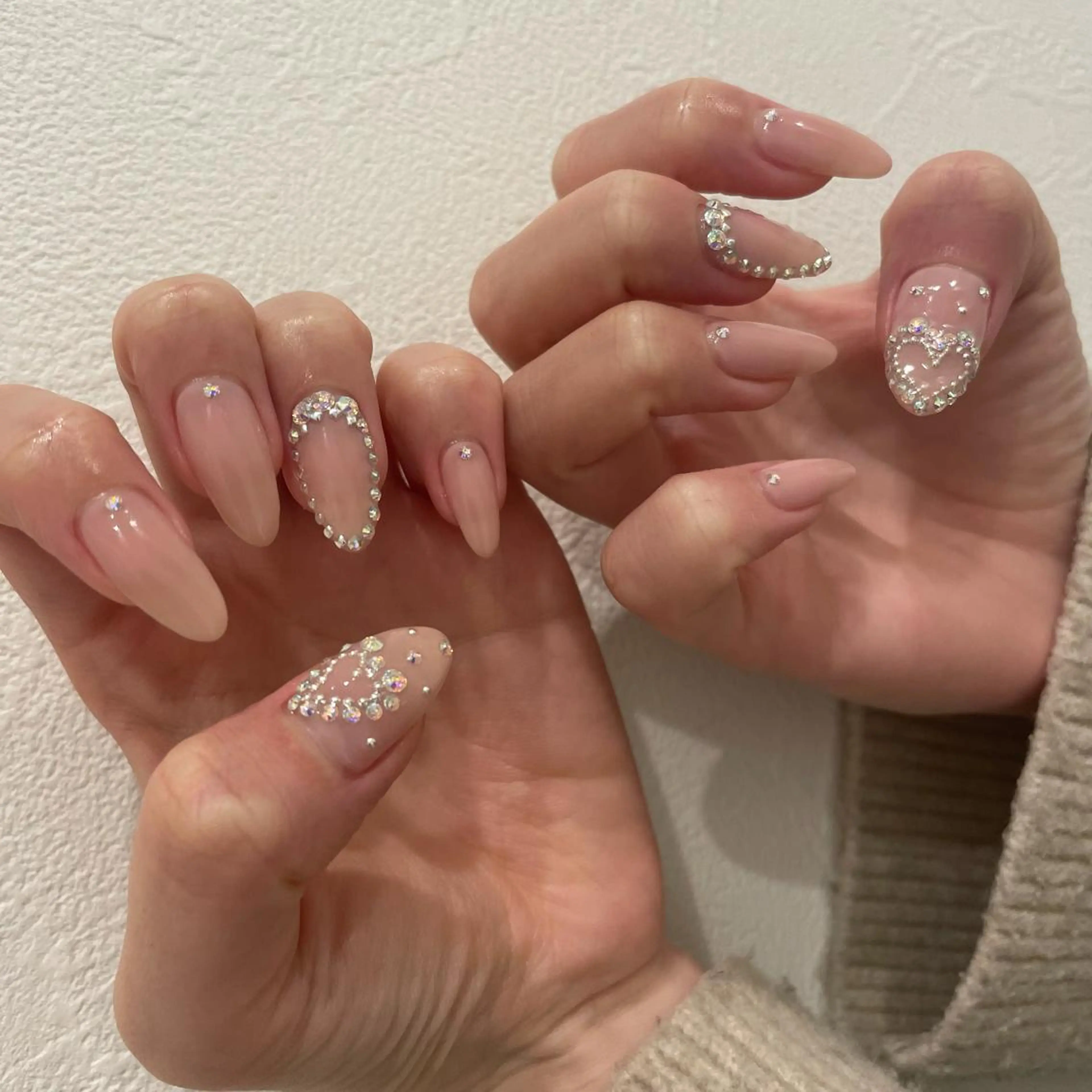 ネイル ハンドネイル MIUNail YUMIのネイルデザイン