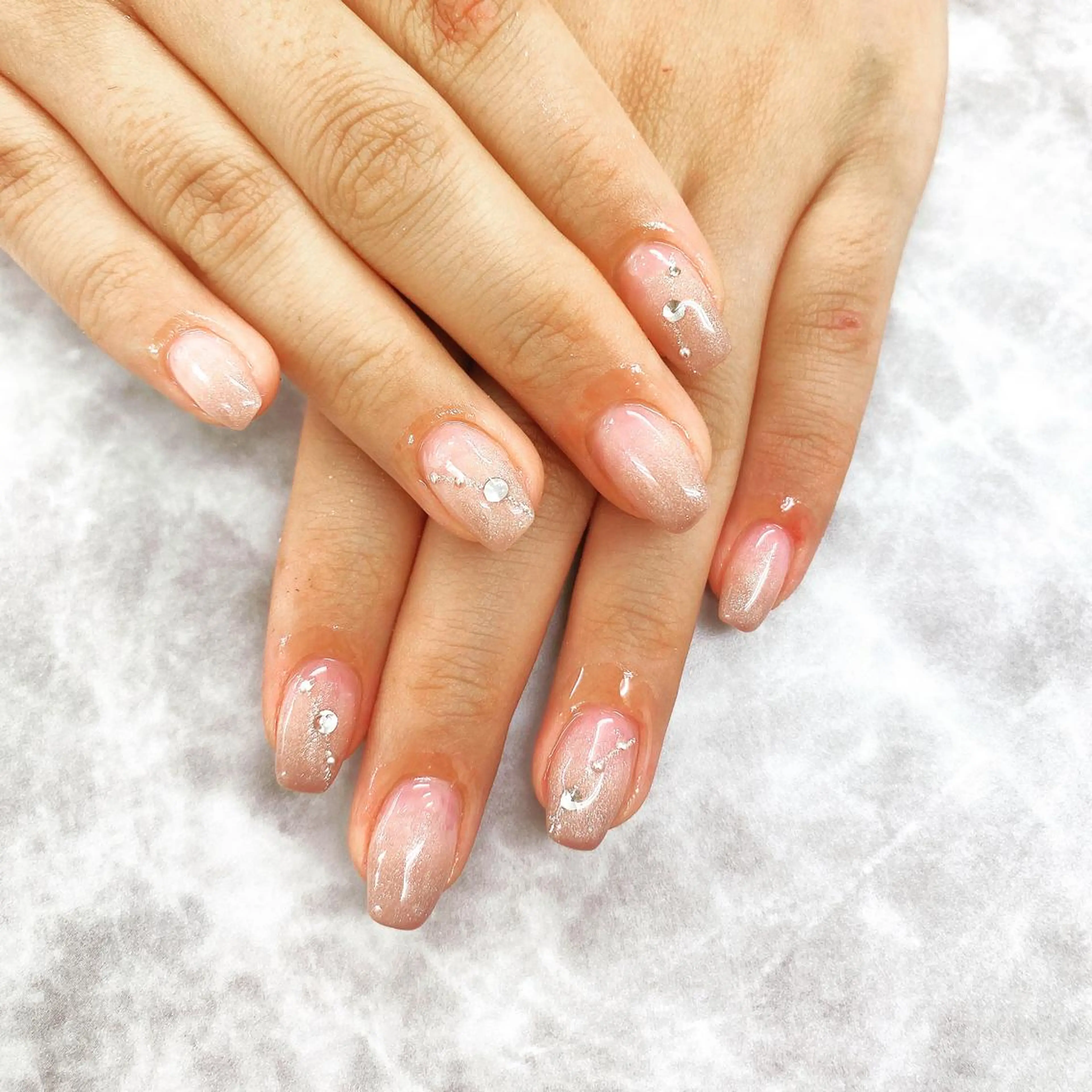 ネイル アートネイル ハンドネイル N._._.claw[エヌクロー]所属・N._._. clawのネイルデザイン