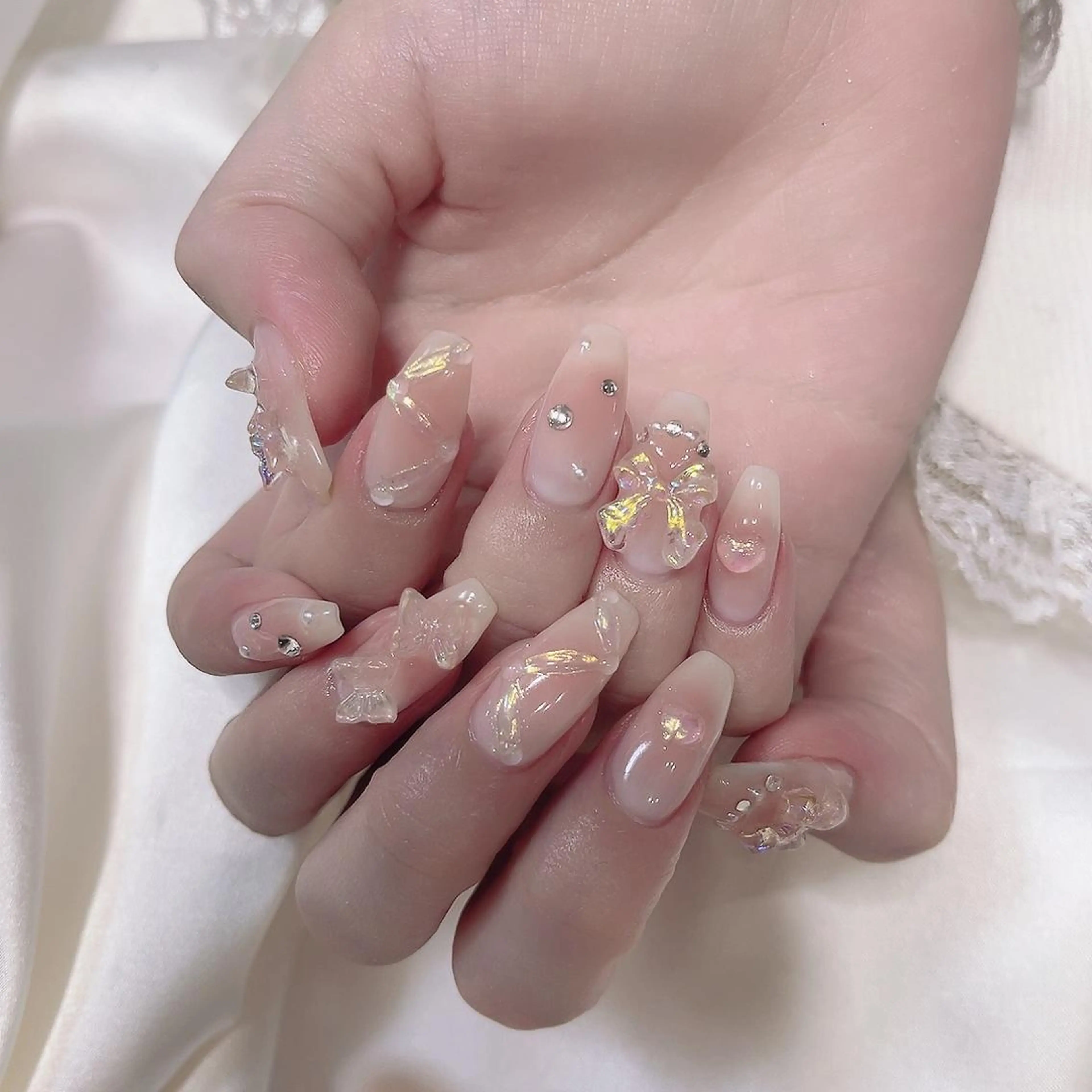 ネイル ジョリ kasumi🌹💅のネイルデザイン