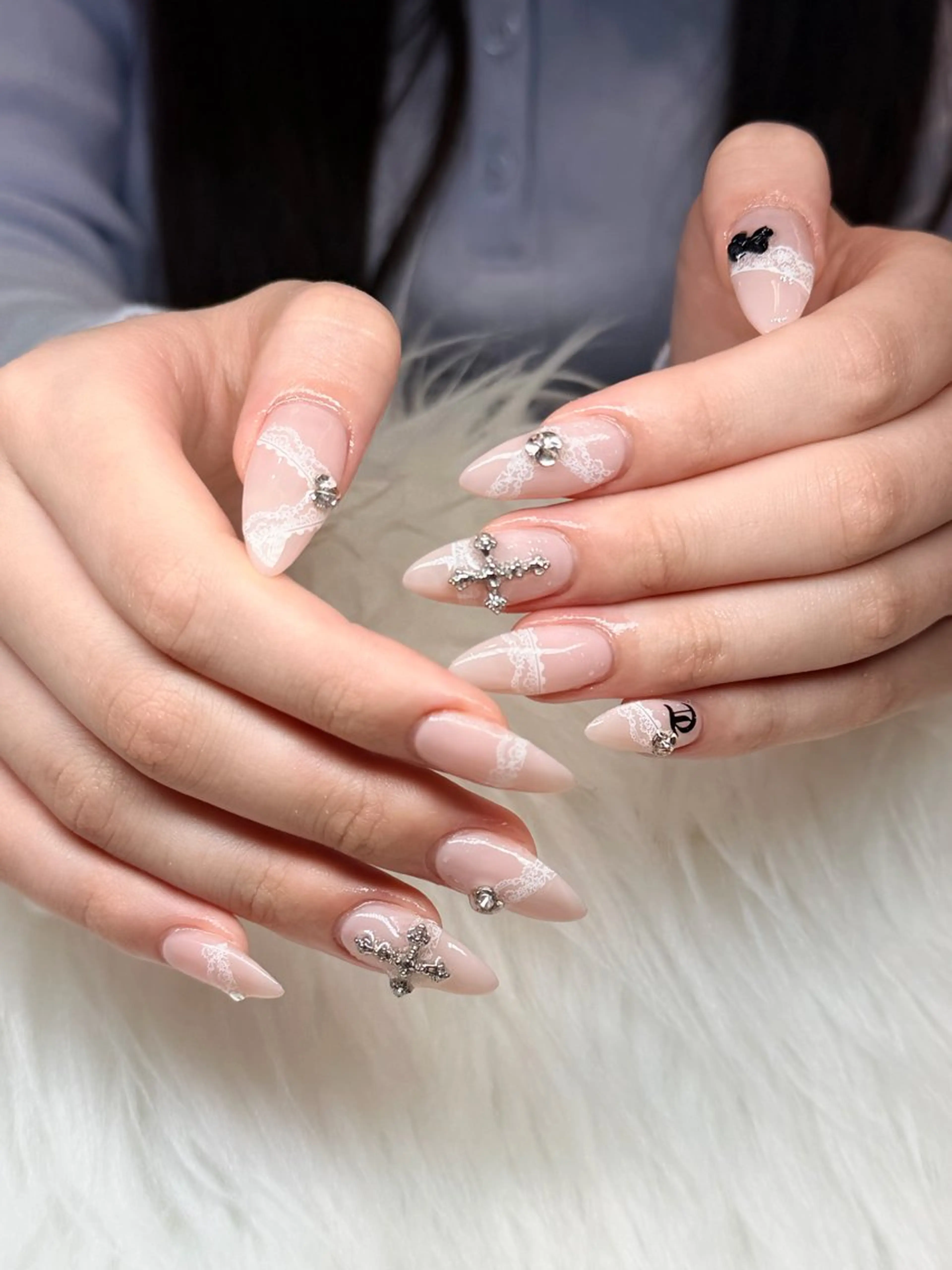 カラー RUBY NAIL& BEAUTY SPAのネイルデザイン