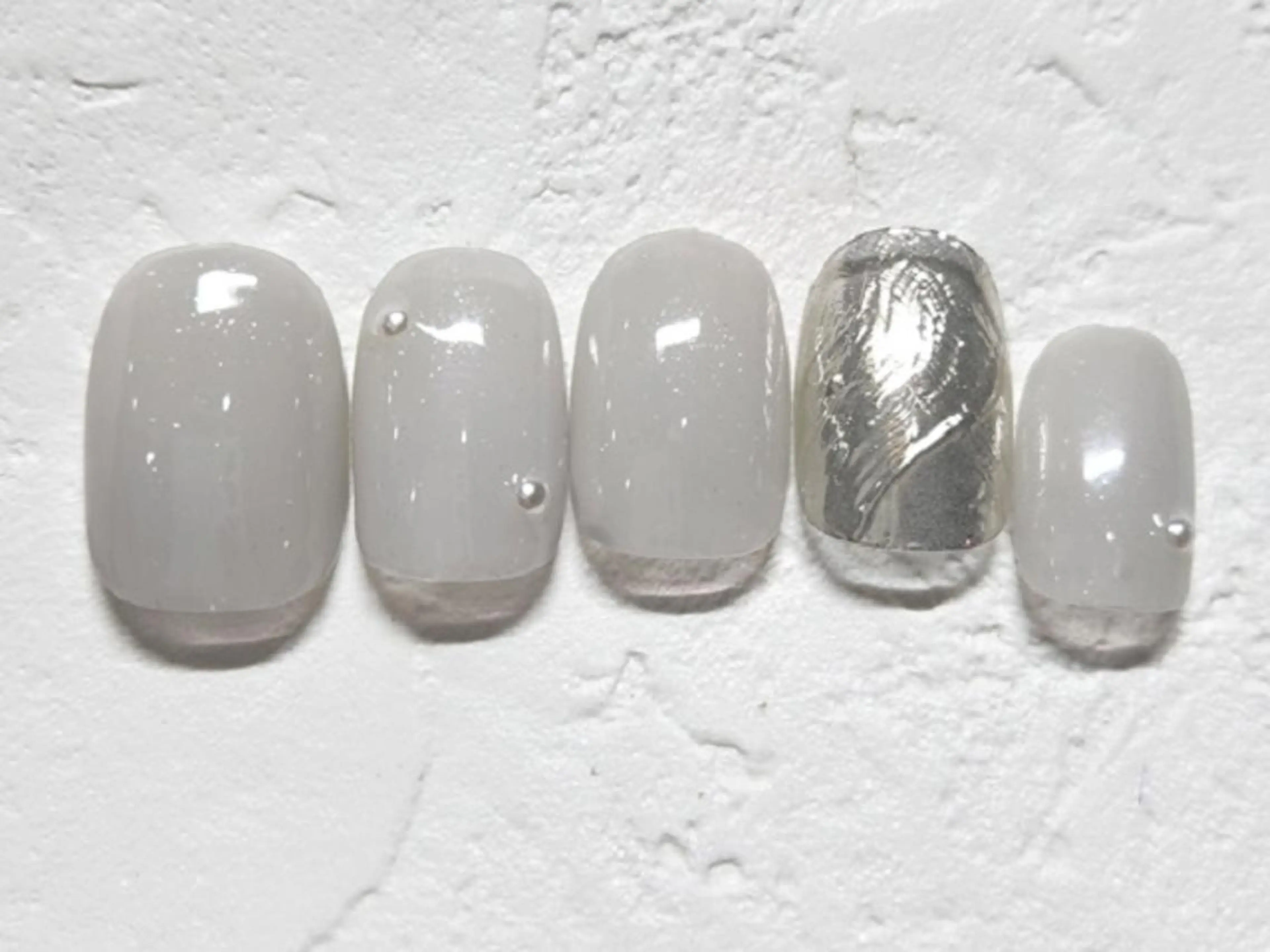 ネイル ハンドネイル A. Fukushimaのネイルデザイン