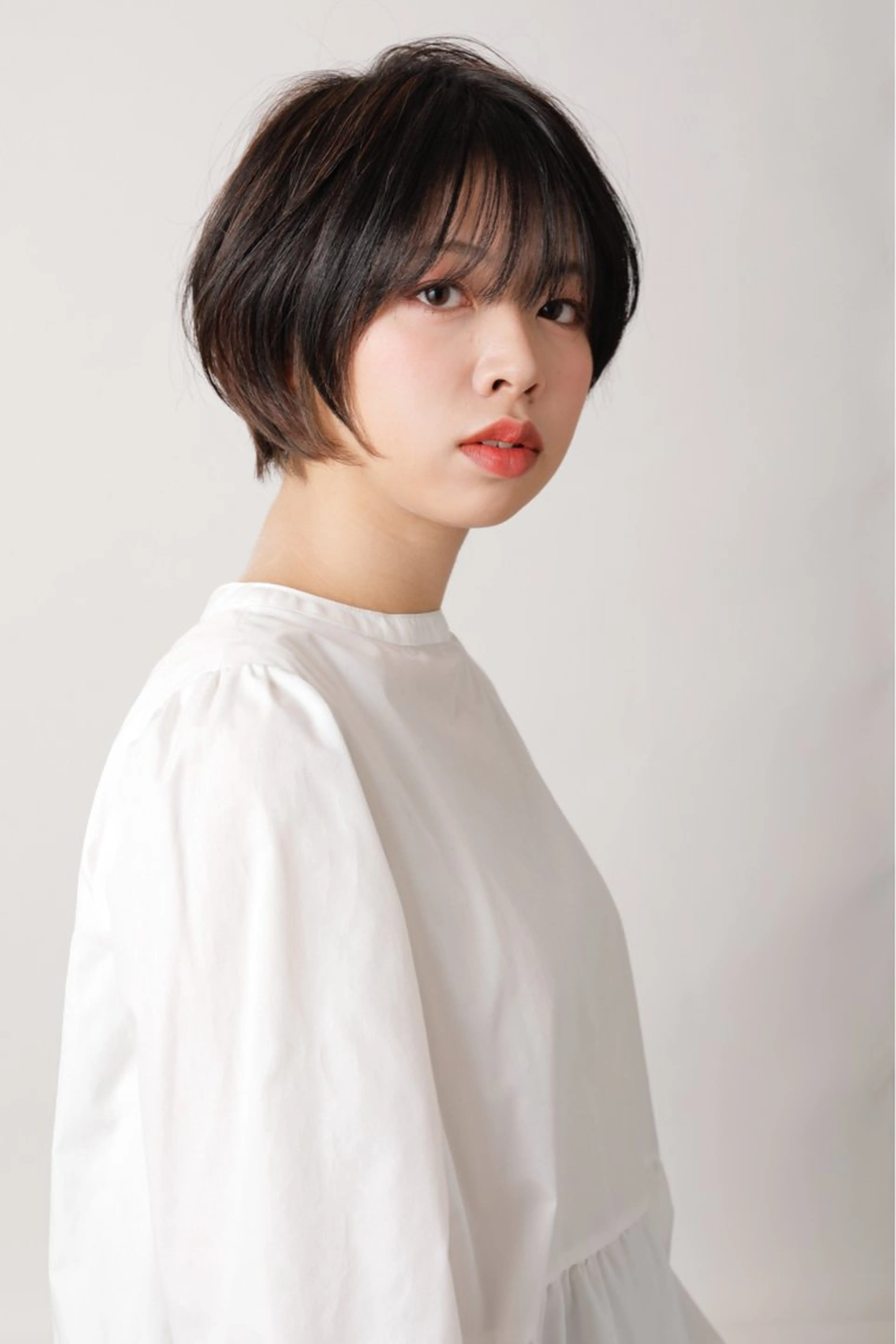 ショート Kingdom美容室所属・横浜/カット モデル/琉雅🦀のヘアスタイル