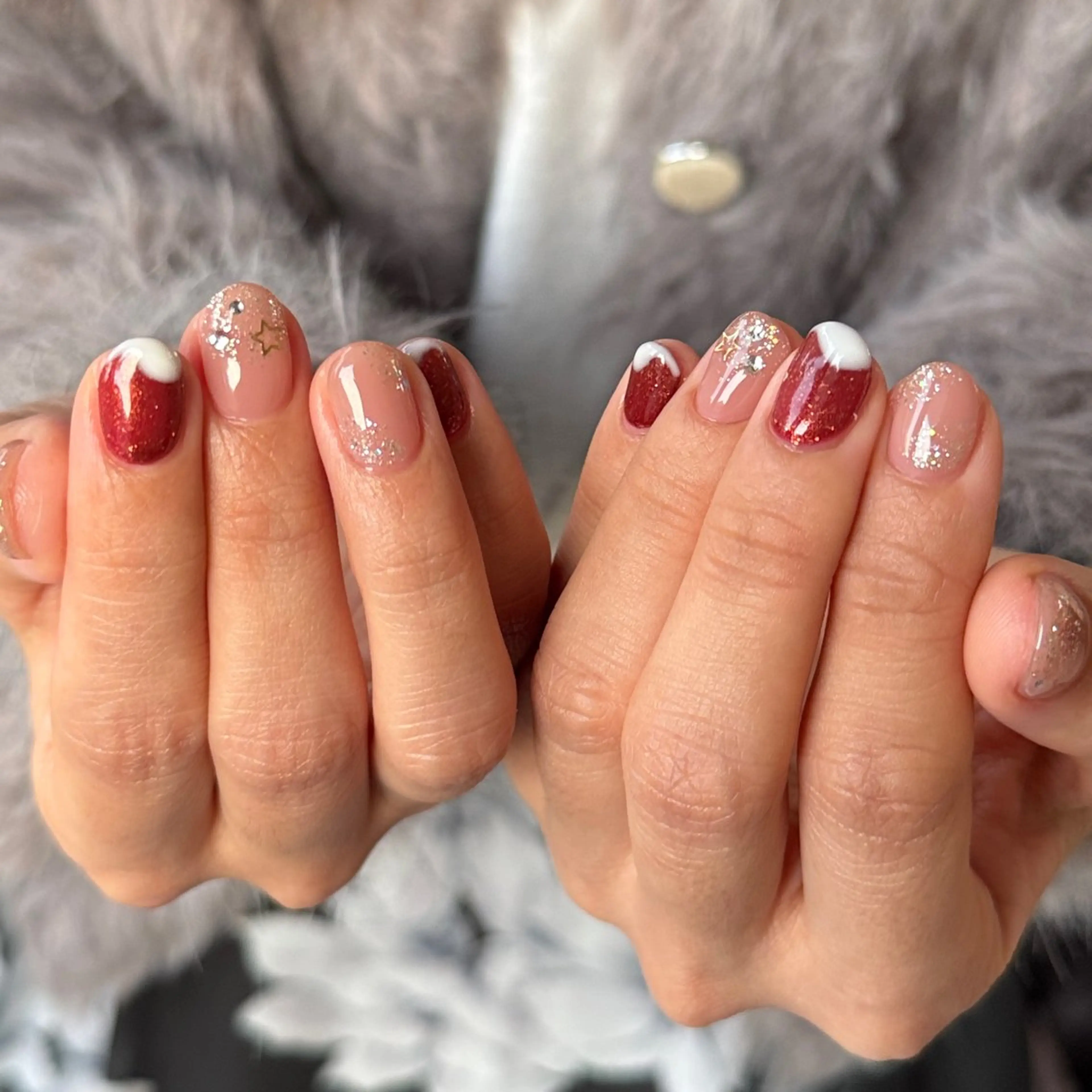 ネイル 中目黒 Suzukiのネイルデザイン