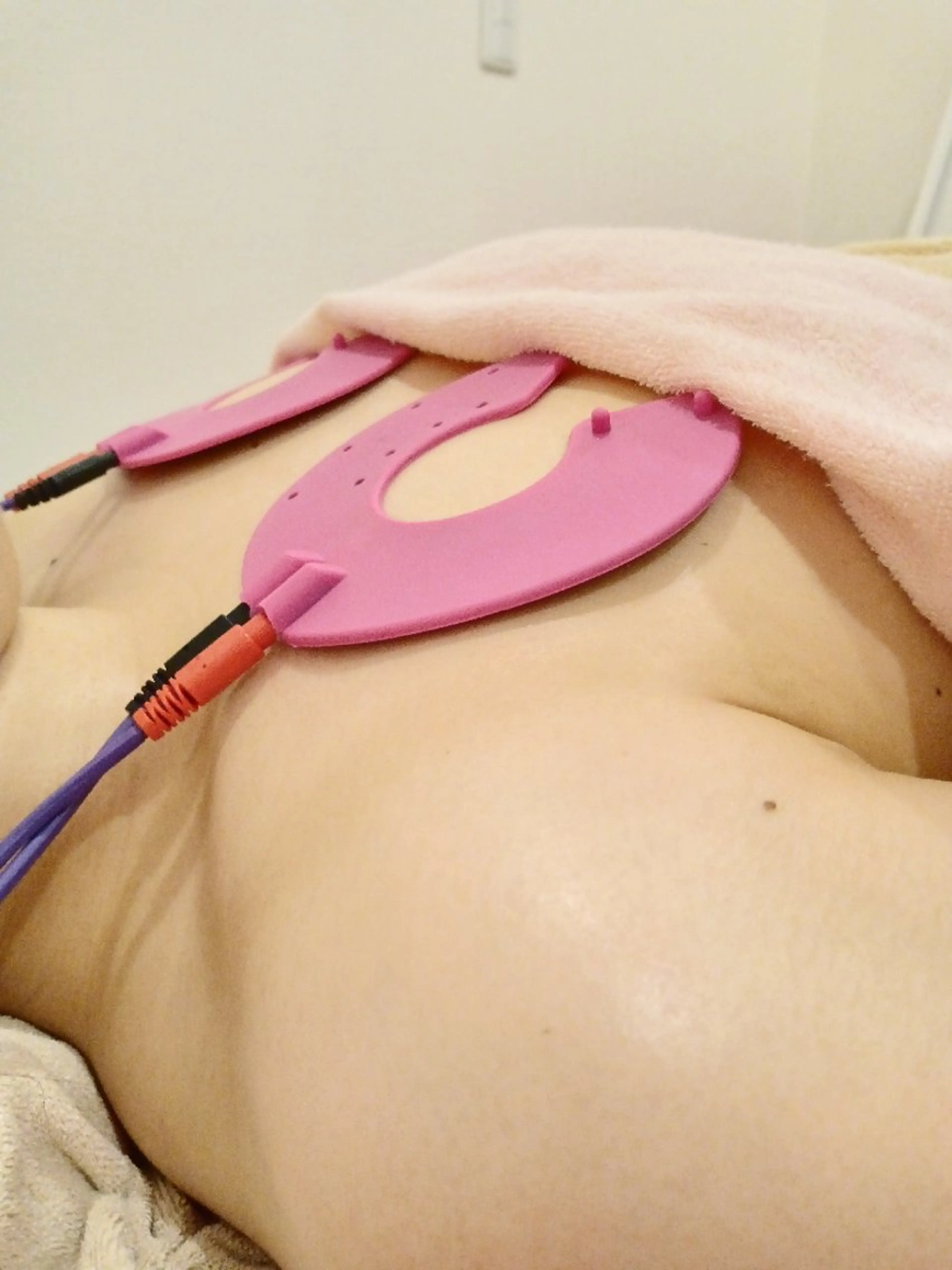 エステ マシュマロバスト coucouのエステ・リラクイメージ