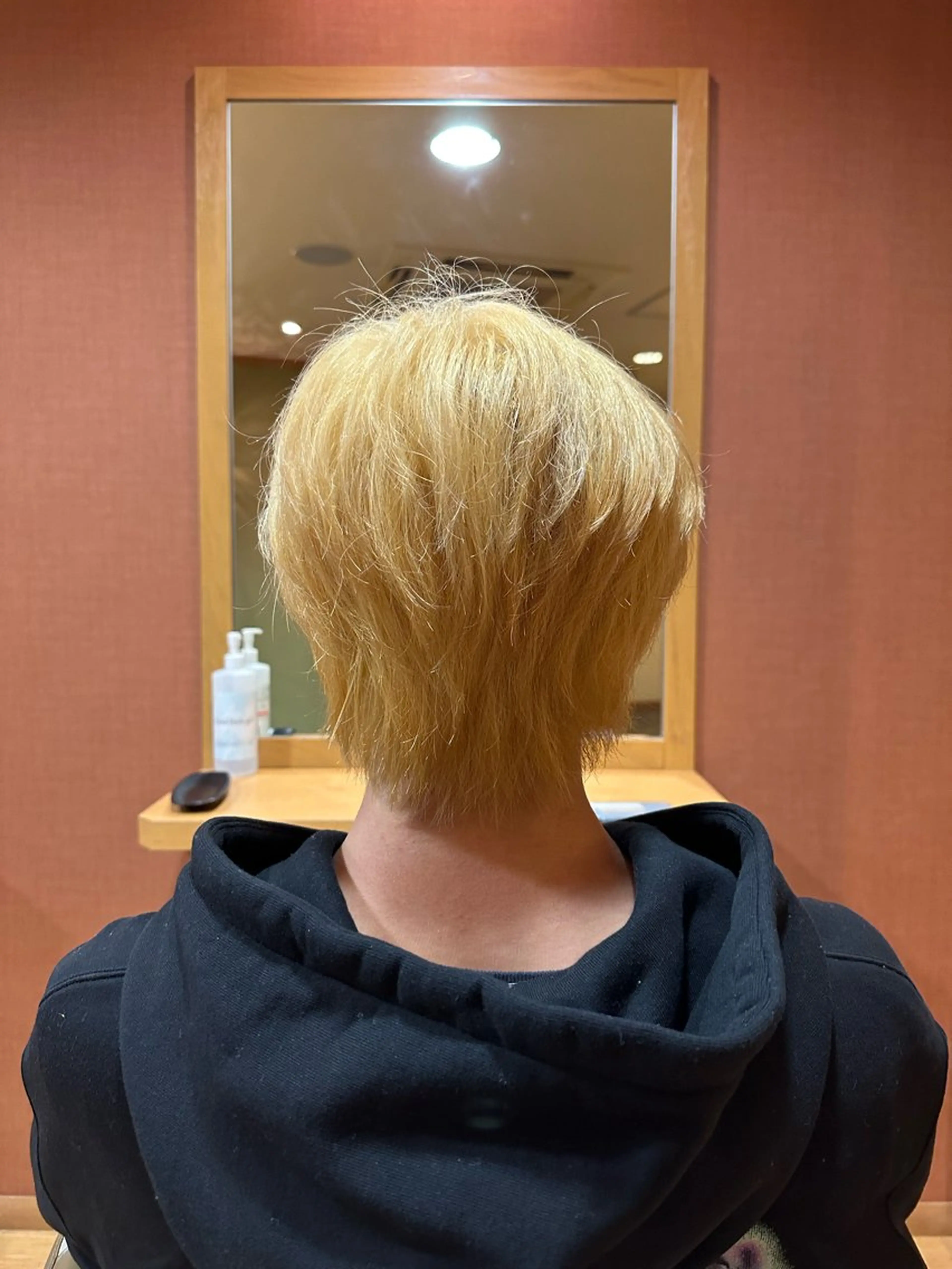 ショート カラー メンズ 似合わせ/ 匠  Takumiのヘアスタイル