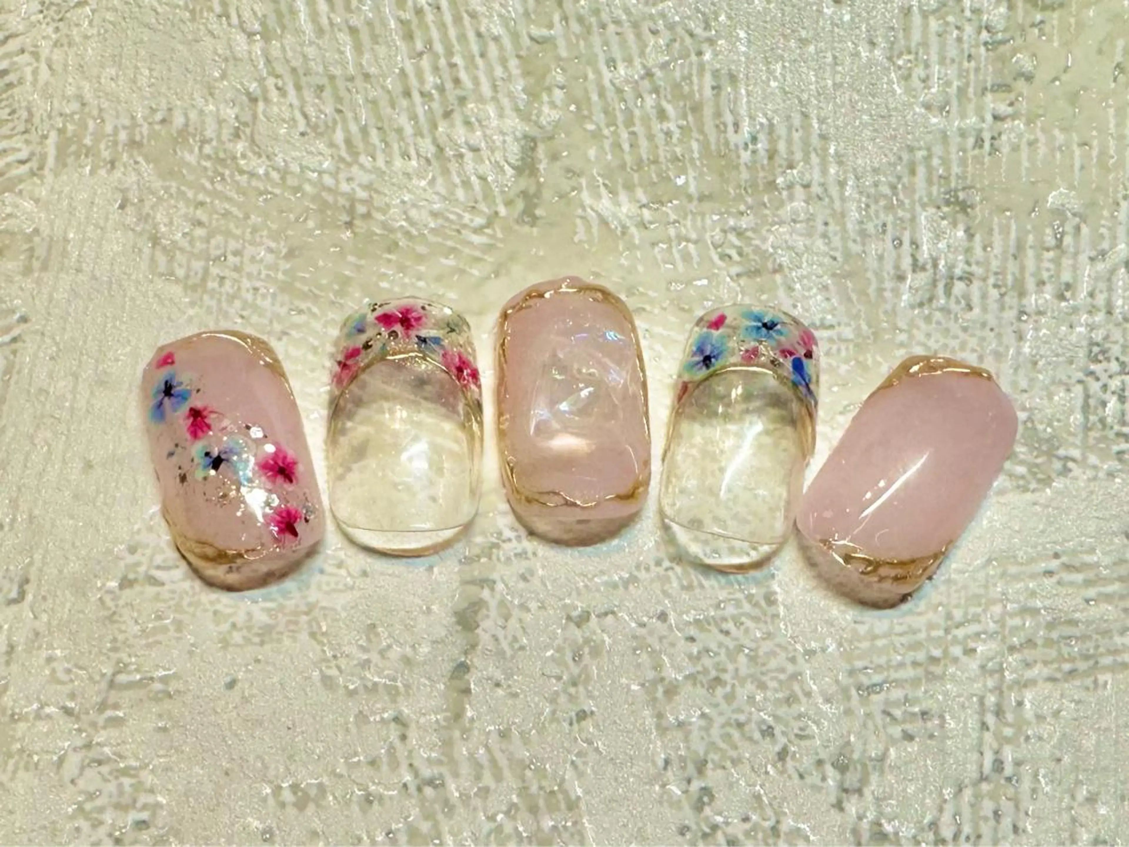 ネイル ハンドネイル Tocowaka マエダのネイルデザイン