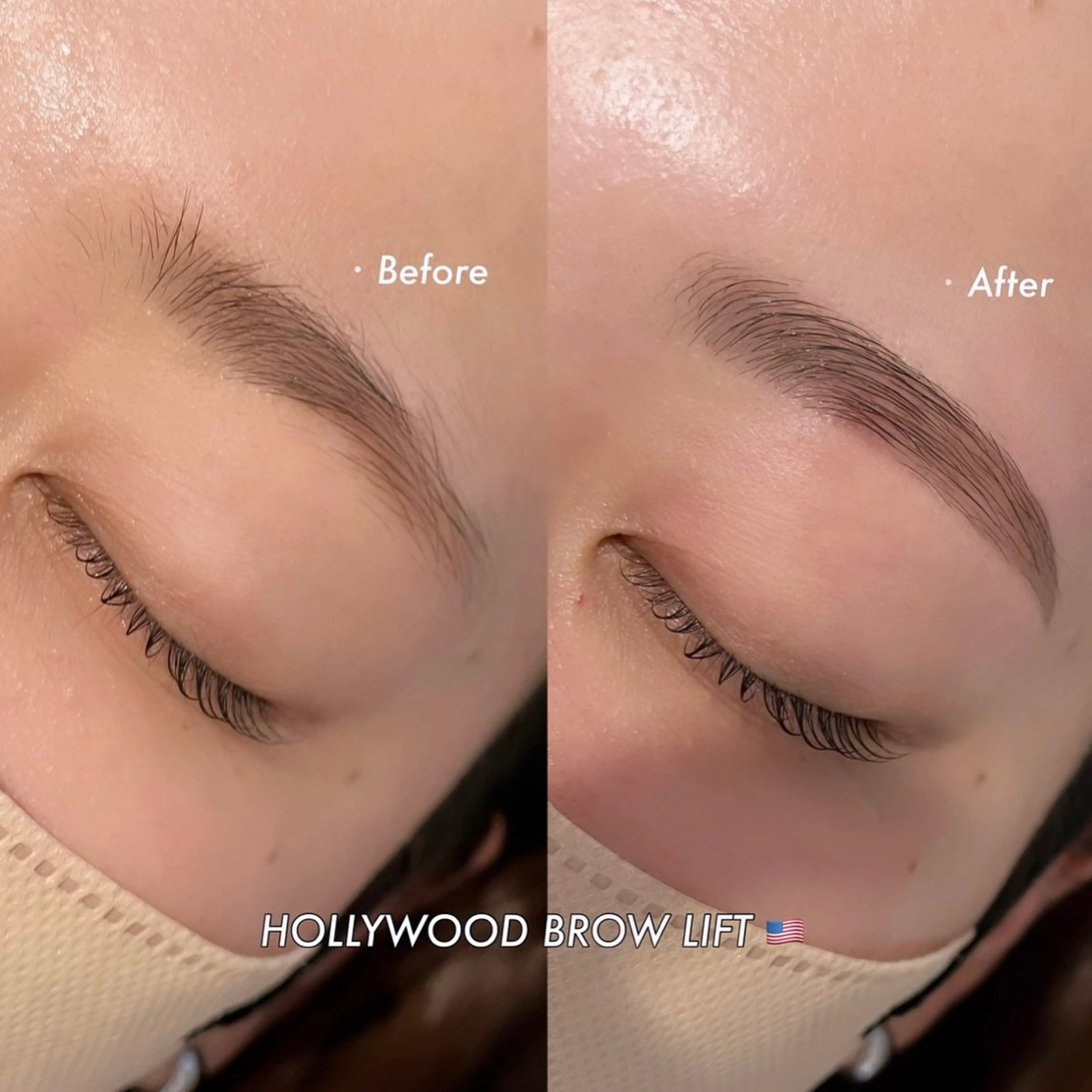 アイブロウ LOWE / Chiakiのマツエク・マツパデザイン