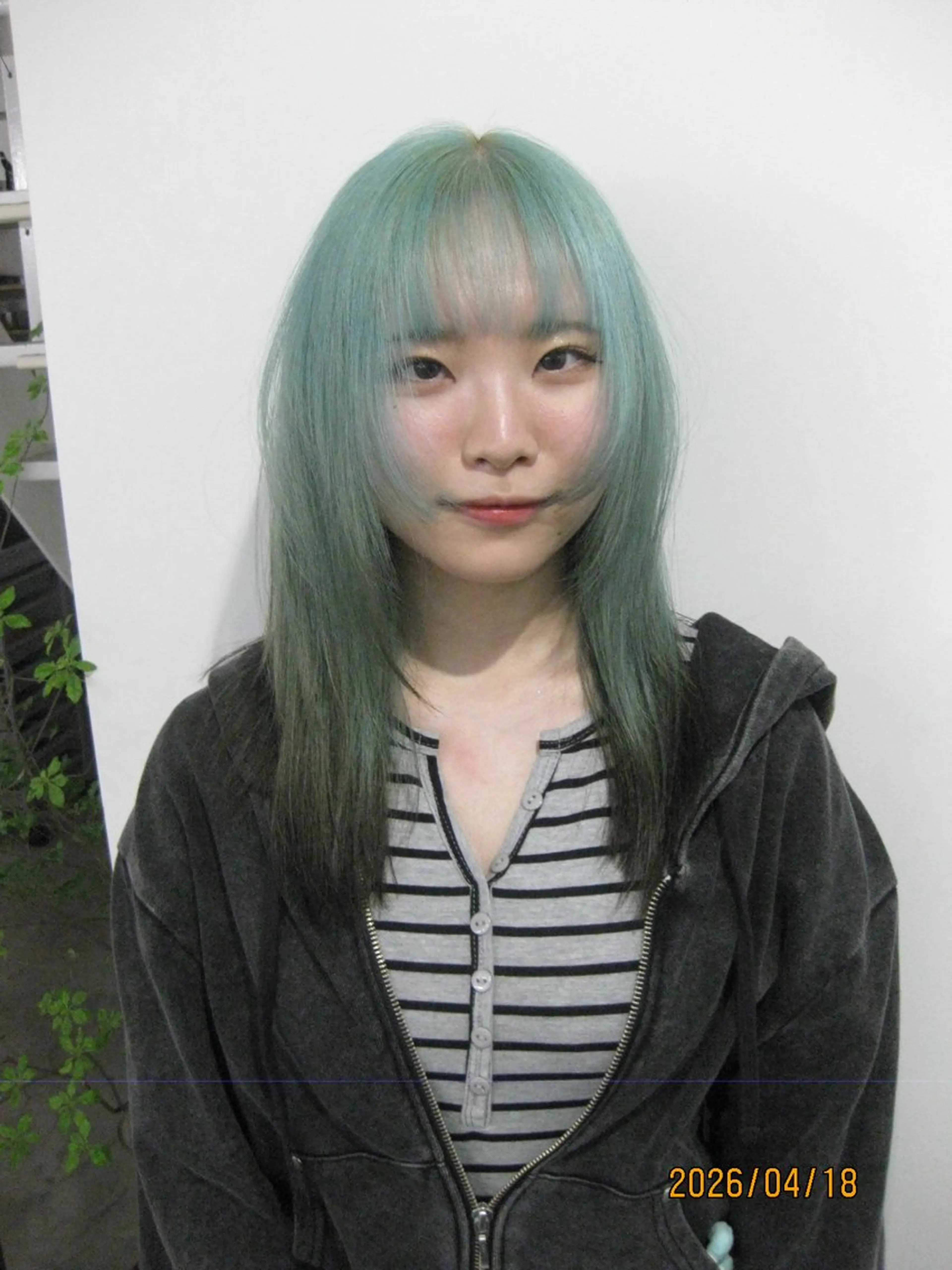 ロング 山下颯羽 /表参道/外苑前のヘアスタイル