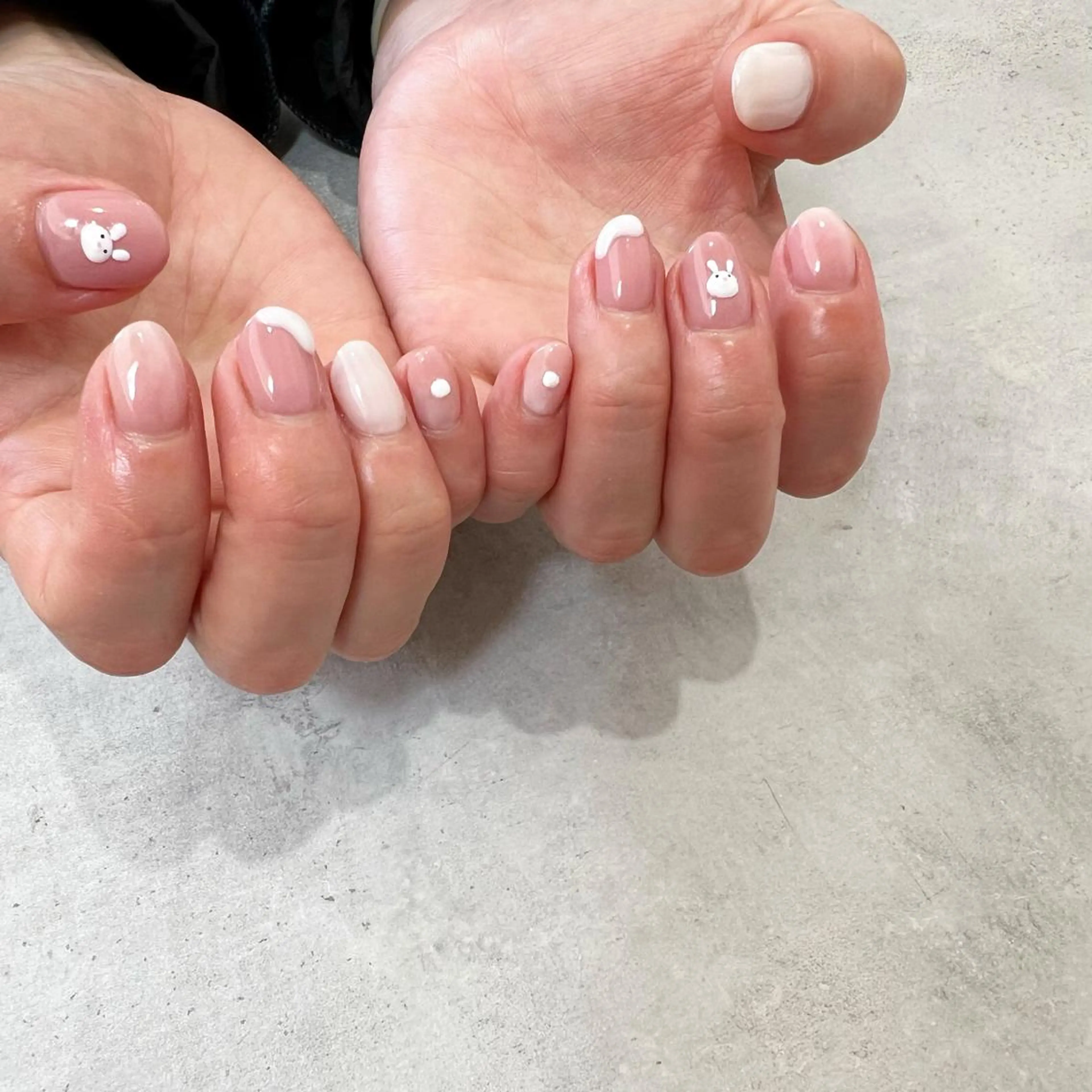 ネイル 持ち込み A/gan nailsalon所属・A/gan nail salonのネイルデザイン