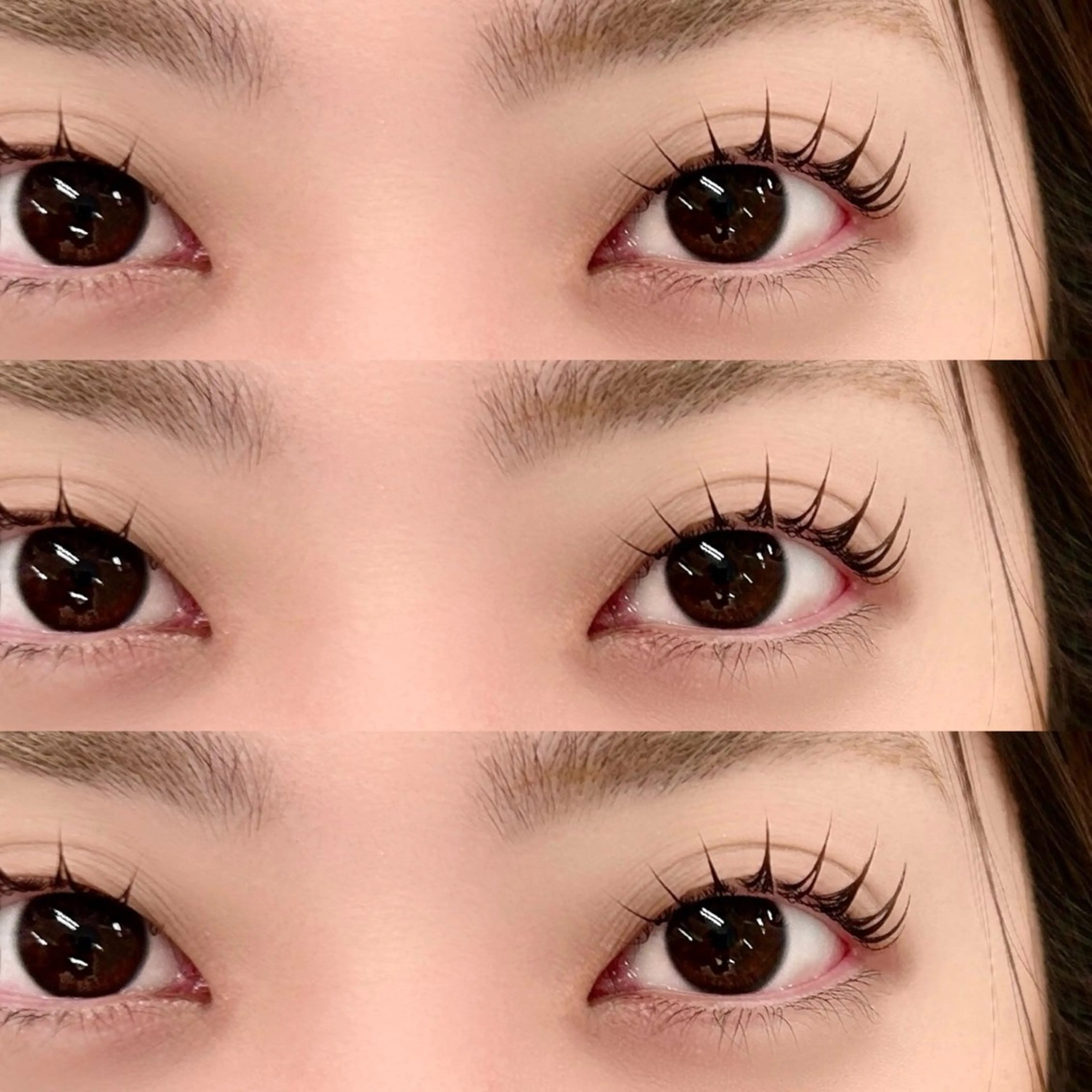 マツエク・マツパ Yura ことのマツエク・マツパデザイン