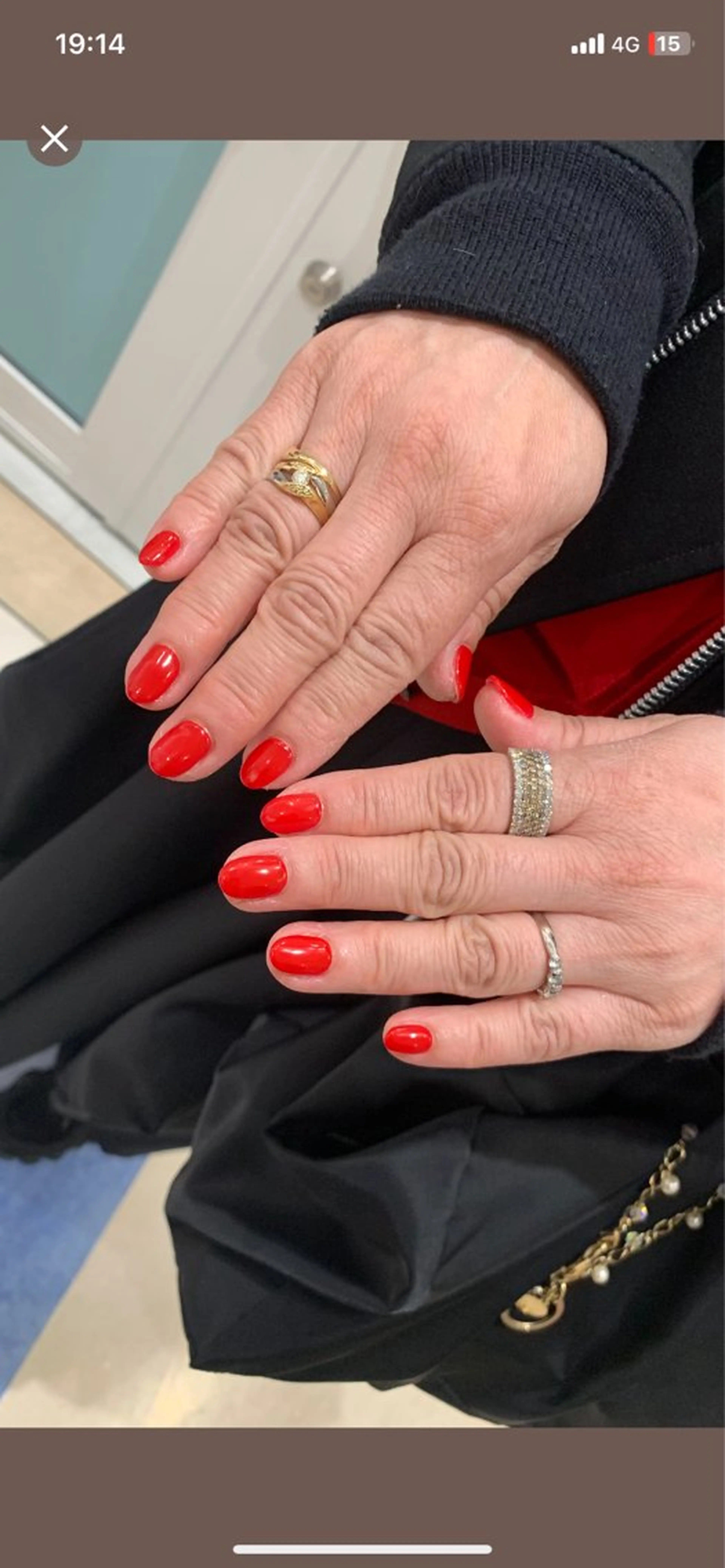 マジョリカ ネイルのネイルデザイン