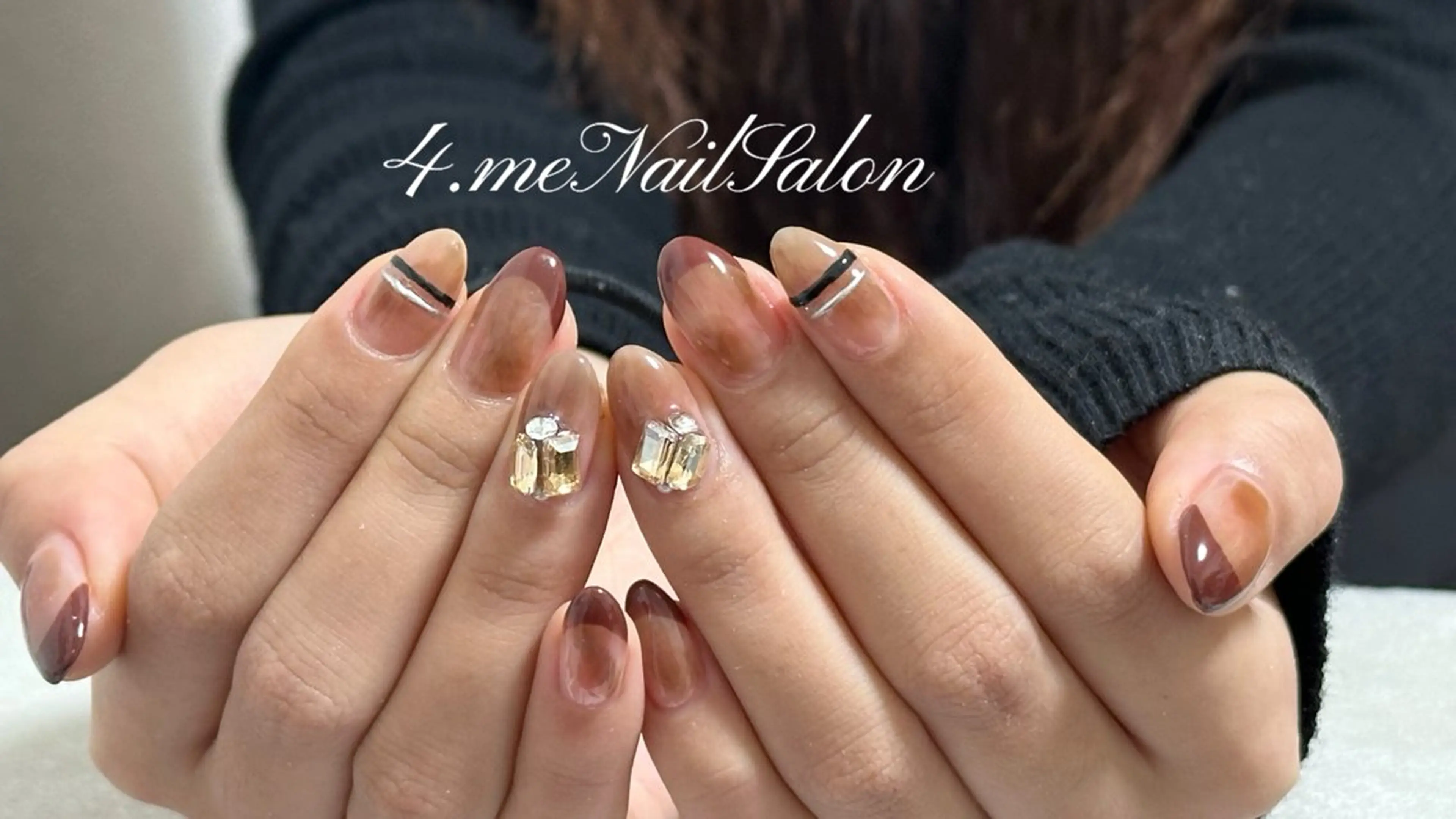 ネイル KI NAのネイルデザイン