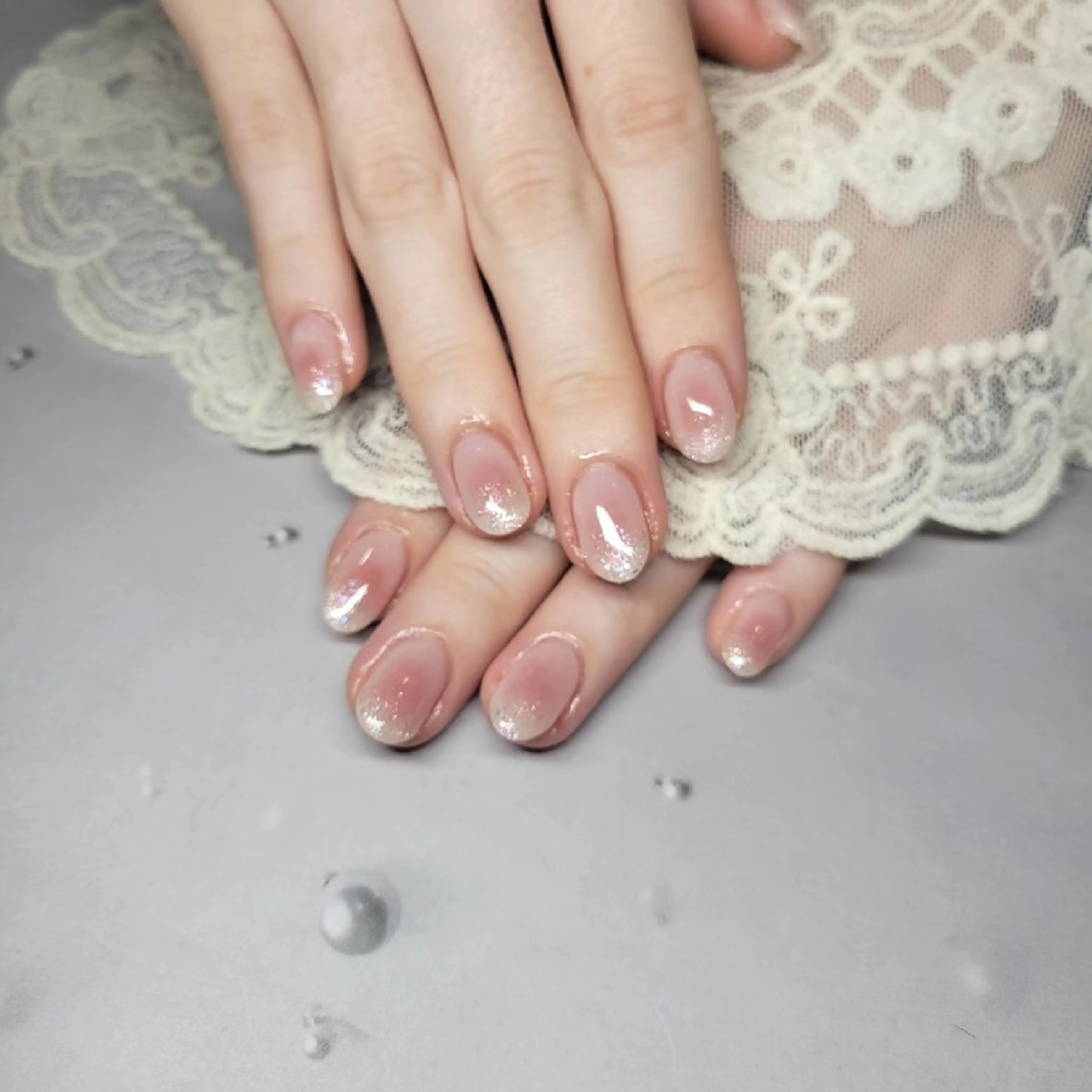 ネイル チークネイル Nail salon Coco所属・Nail salon Coco【溝の口駅】のネイルデザイン