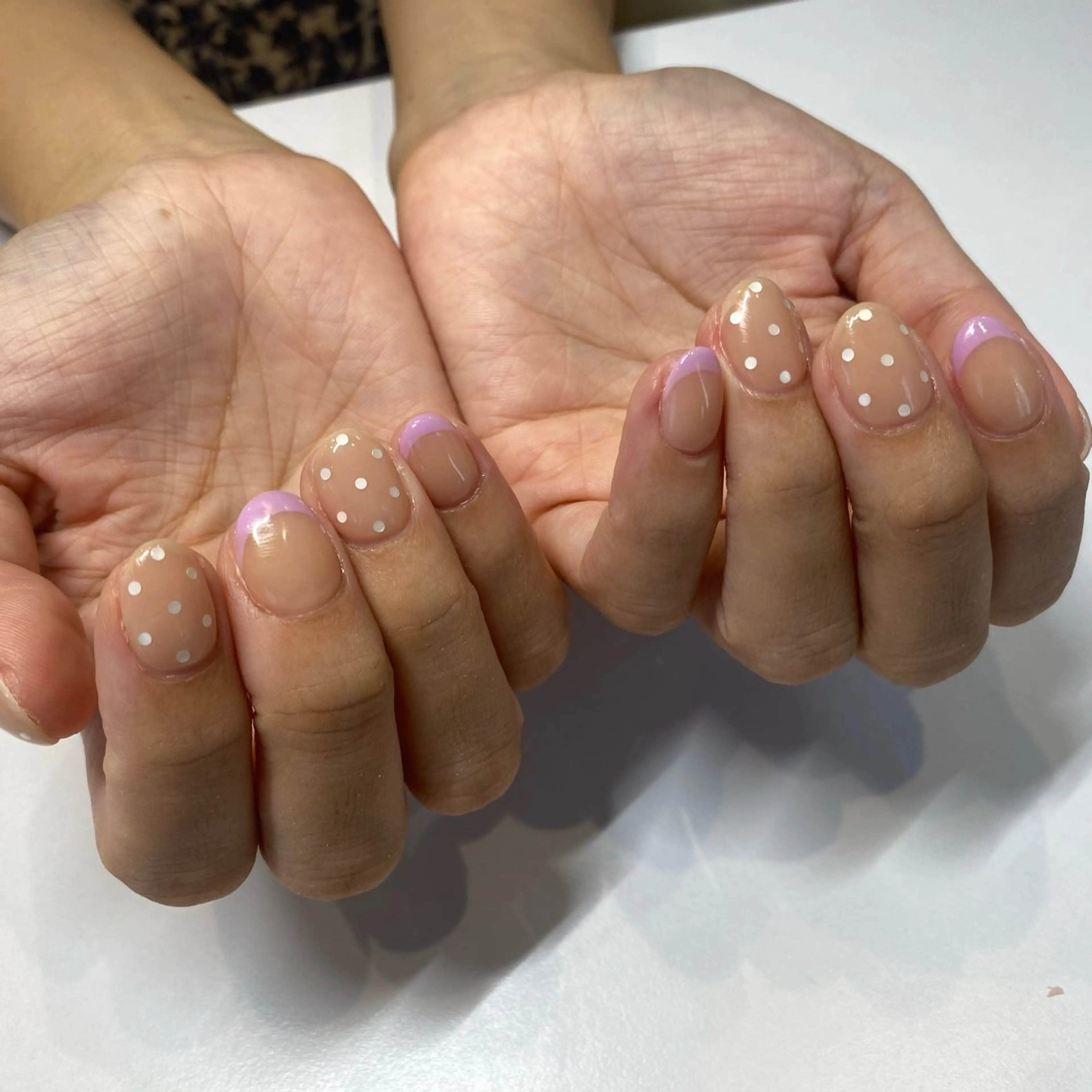 ネイル Yu_me北堀江 shinoのネイルデザイン