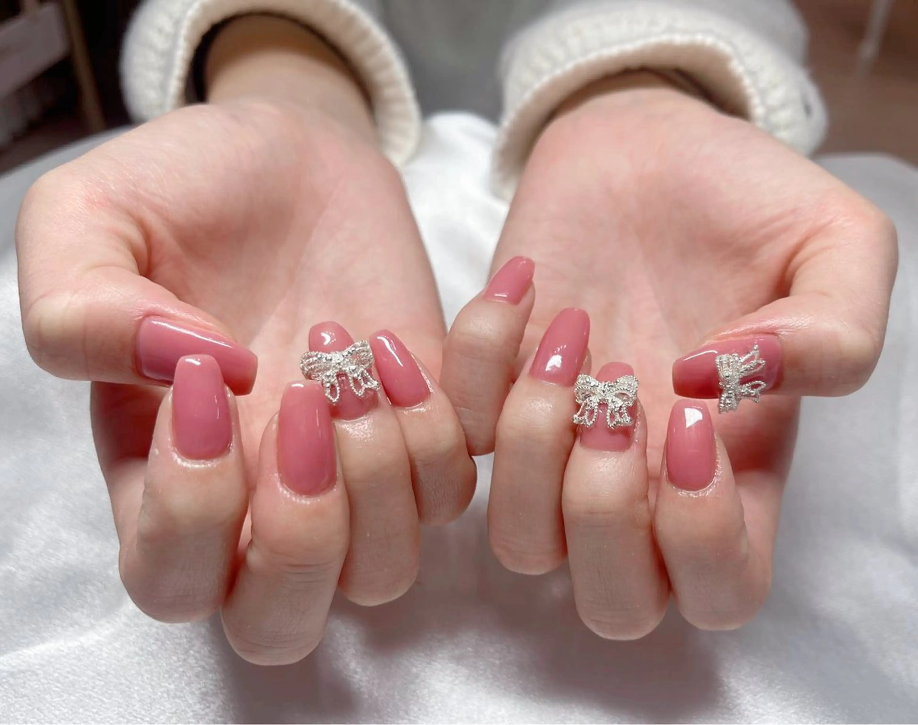 ネイル ハンドネイル Bél Nail salonのネイルデザイン