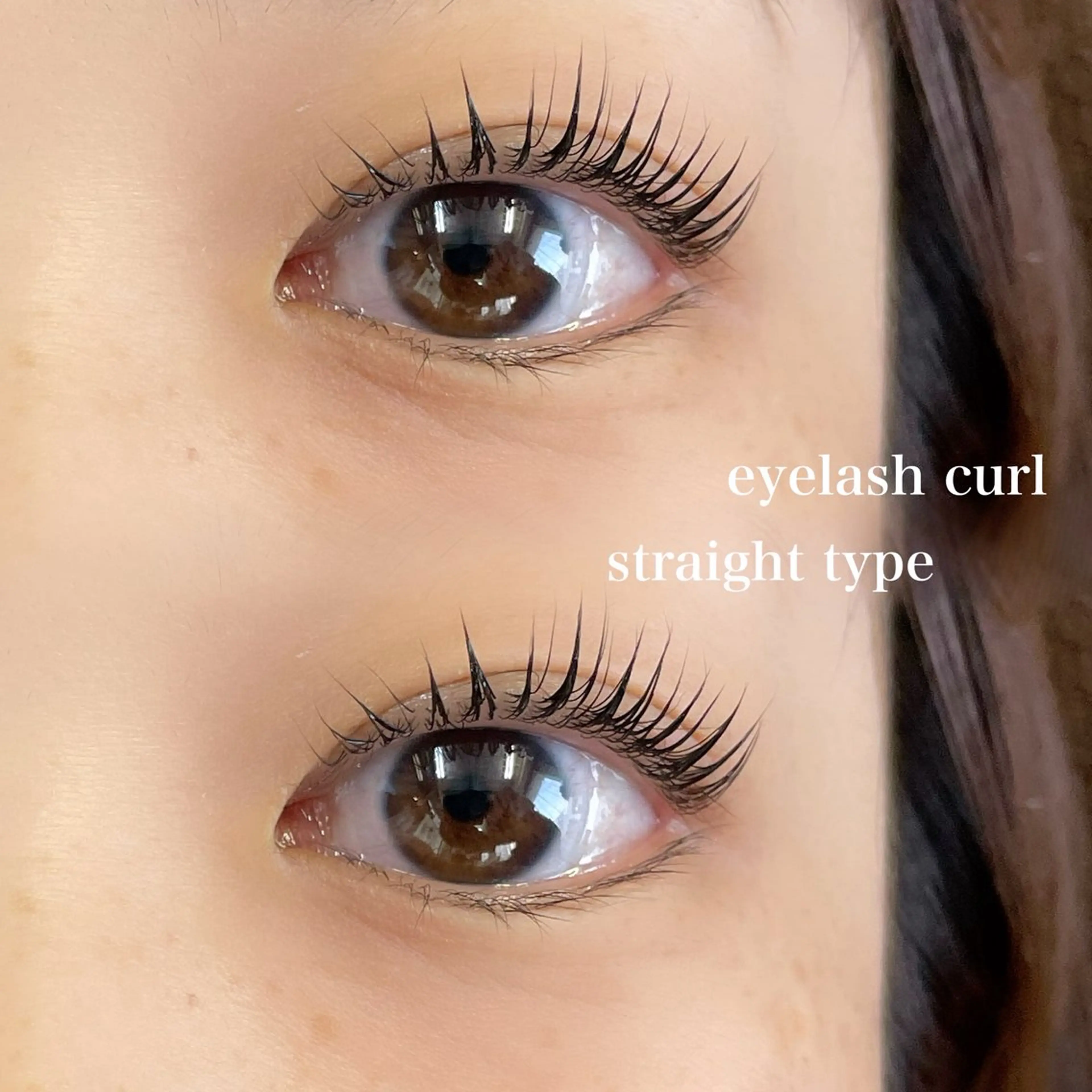 マツエク・マツパ 一重×まつ毛パーマ Bianca 💋 KIKUCHIのマツエク・マツパデザイン