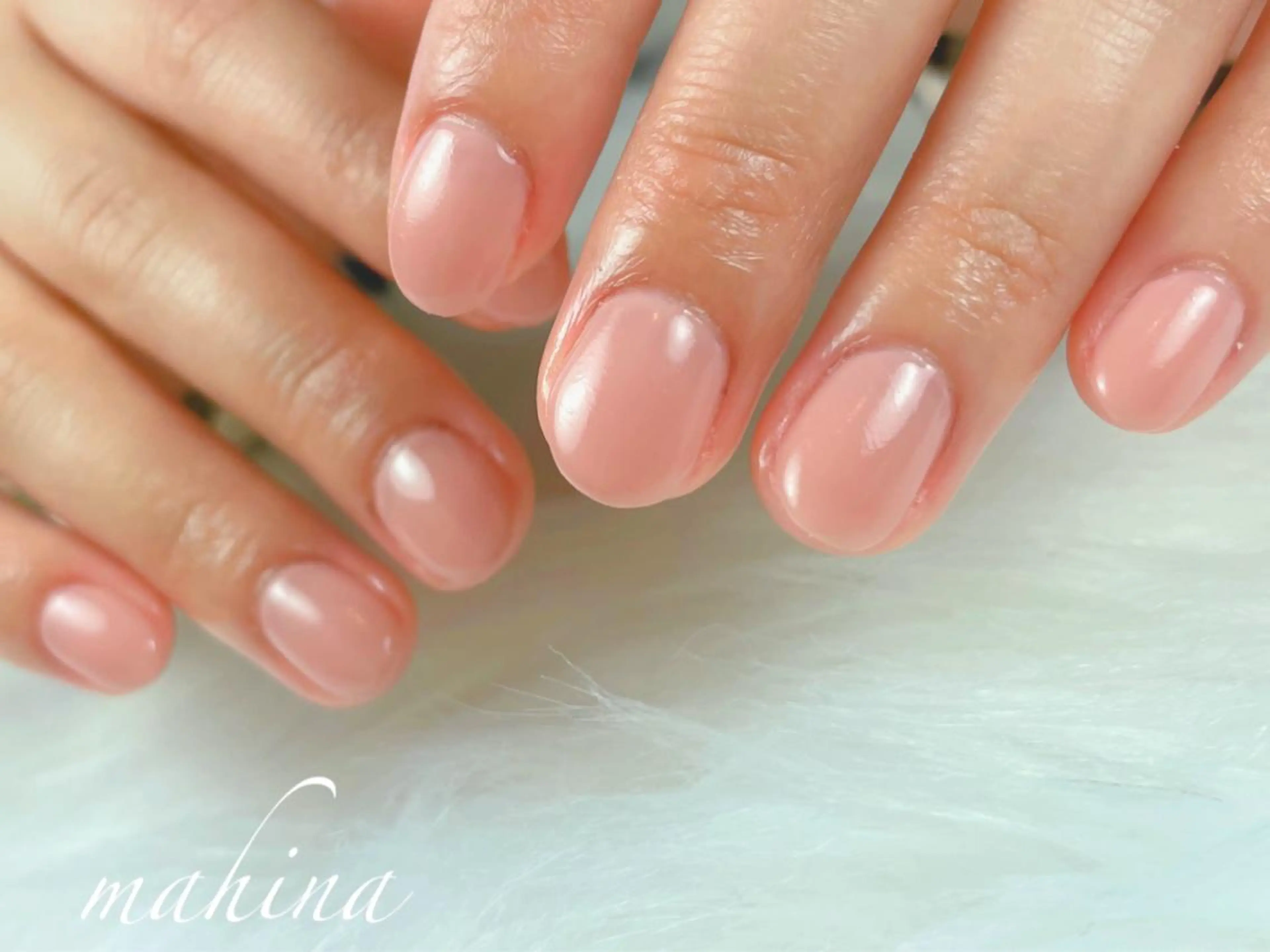 ネイル mahina .tのネイルデザイン
