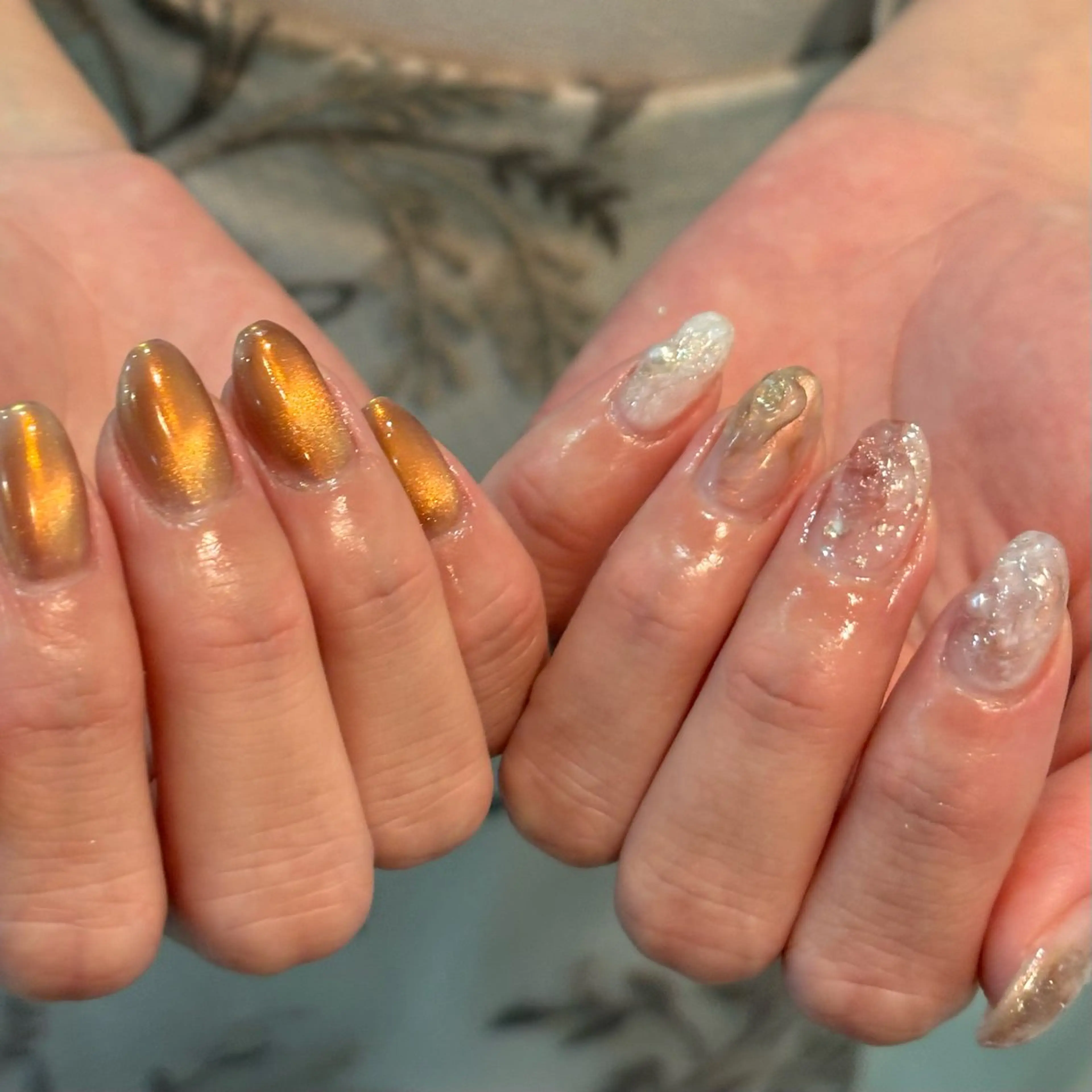 ネイル ハンドネイル charme nailのネイルデザイン