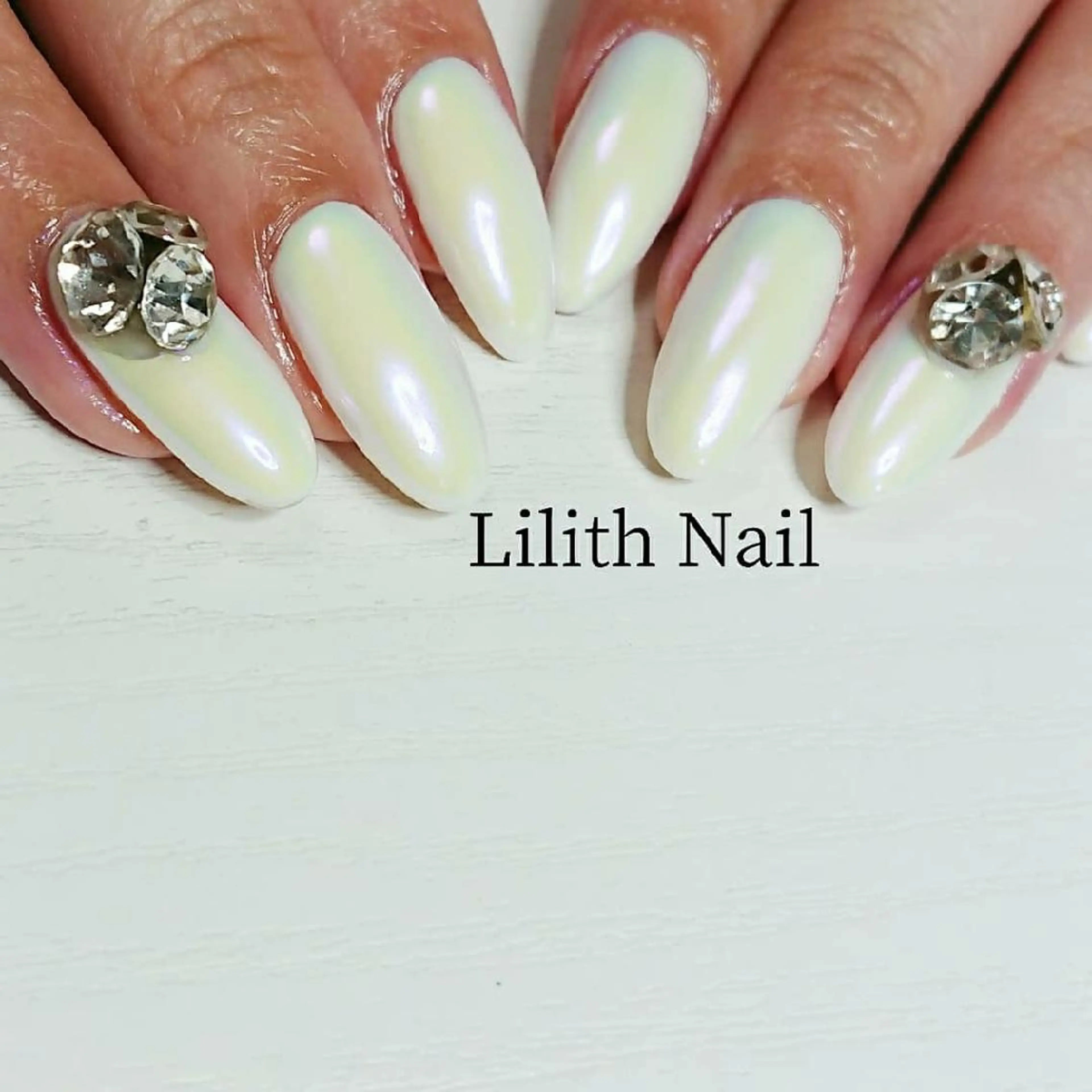 ネイル アートネイル ハンドネイル Lilith Nailのネイルデザイン