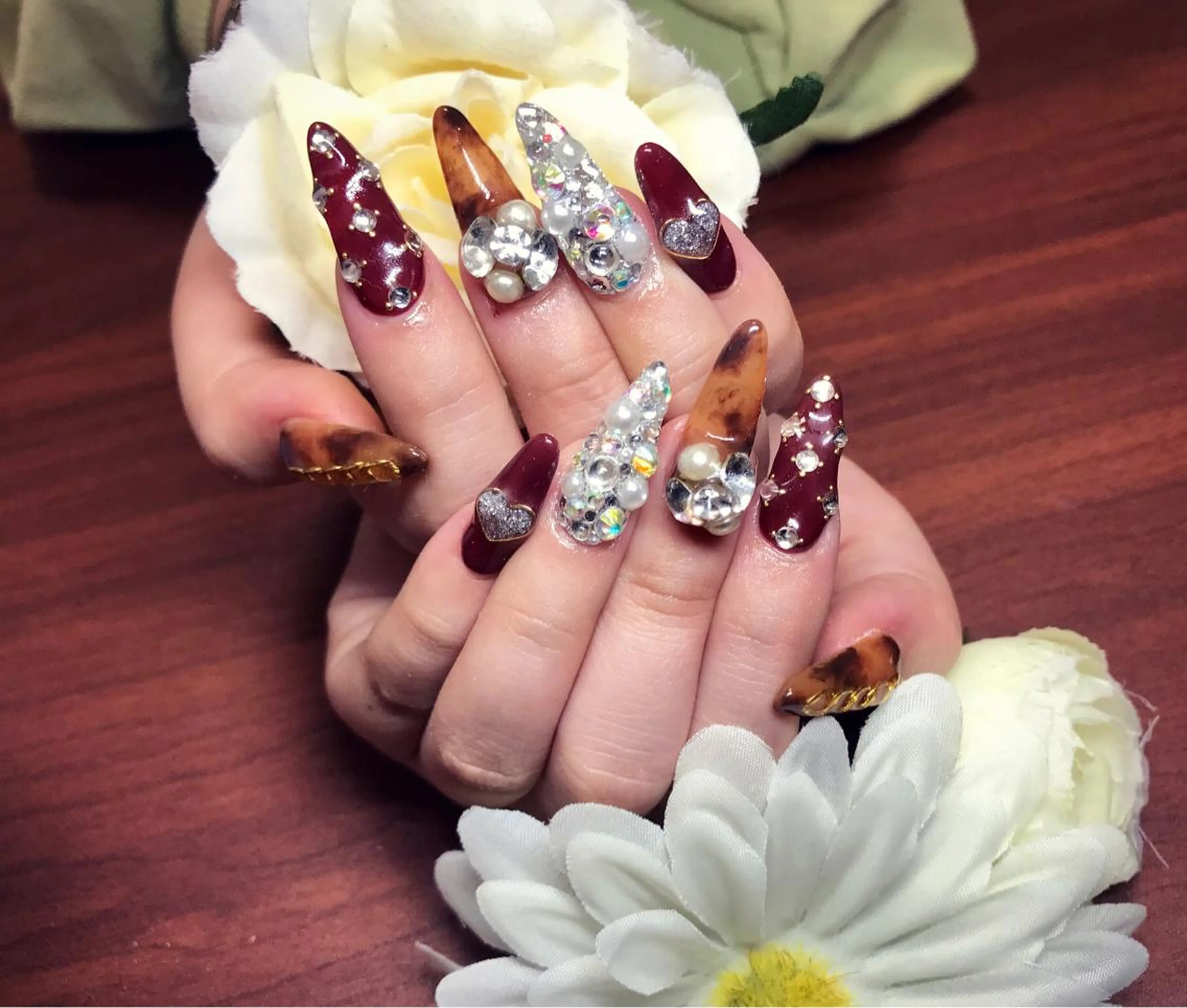 ネイル NAIL salon ACEのネイルデザイン