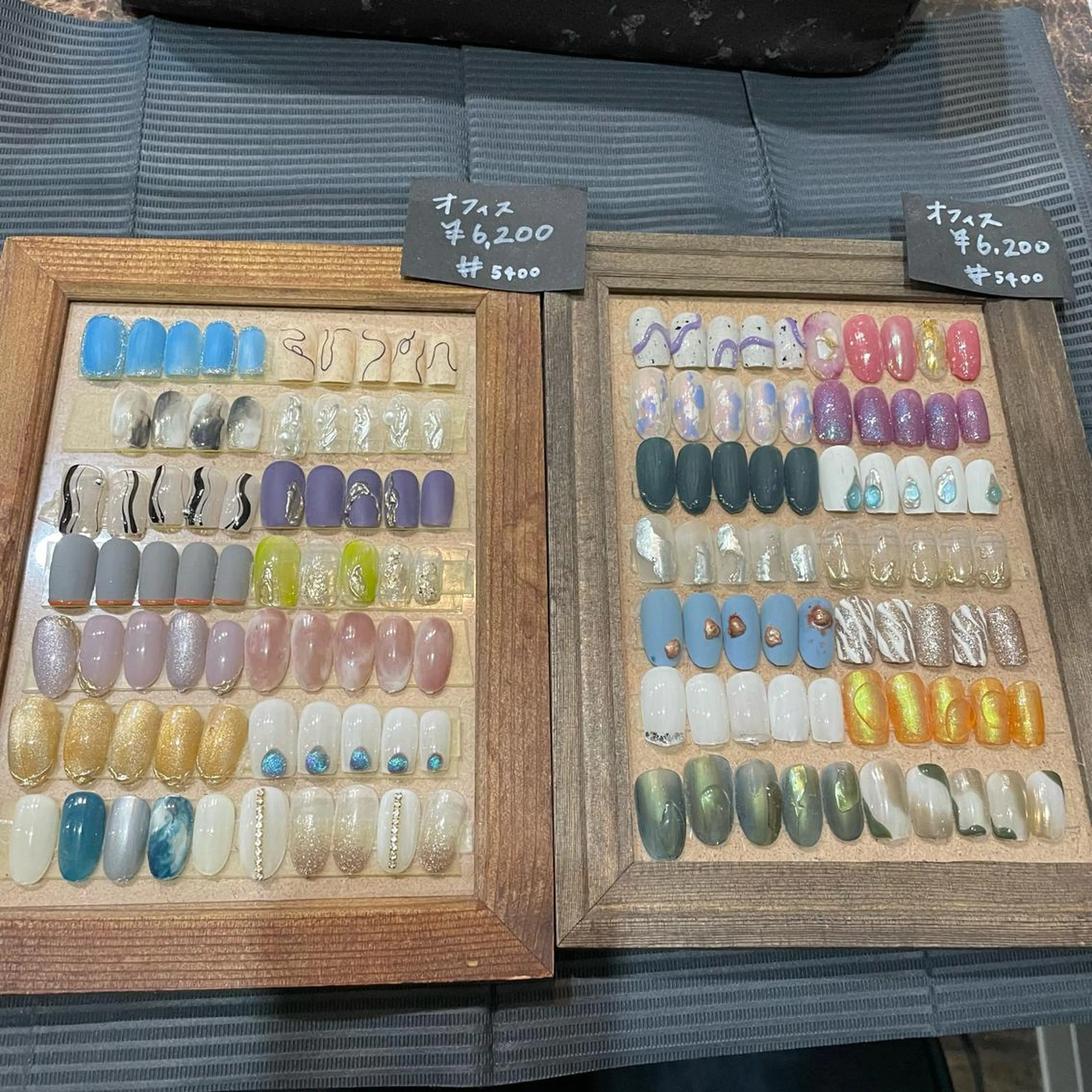 ネイル IROHA Nail 堺雛薫のネイルデザイン