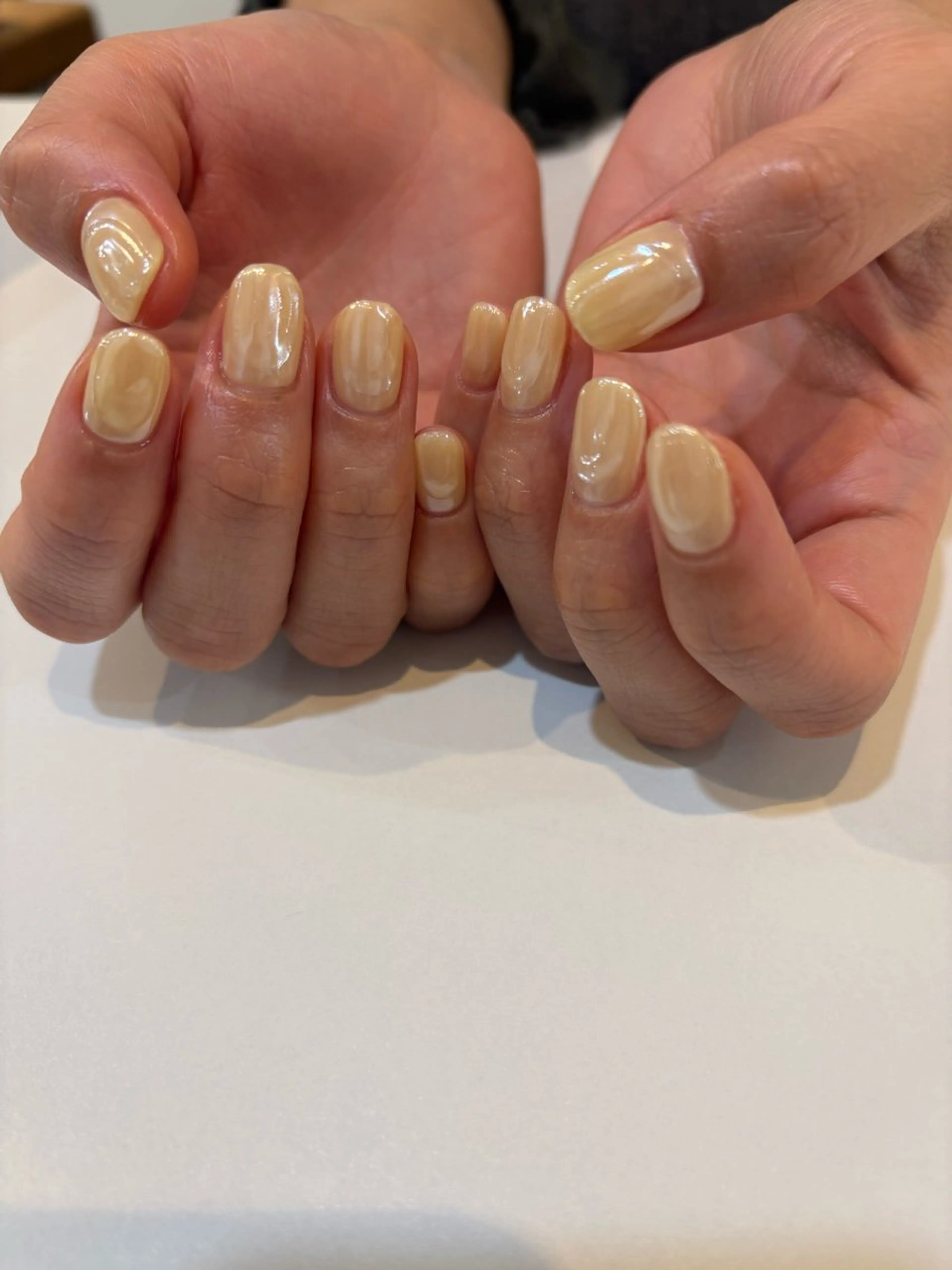 ネイル ハンドネイル illfrere イルフレールのネイルデザイン