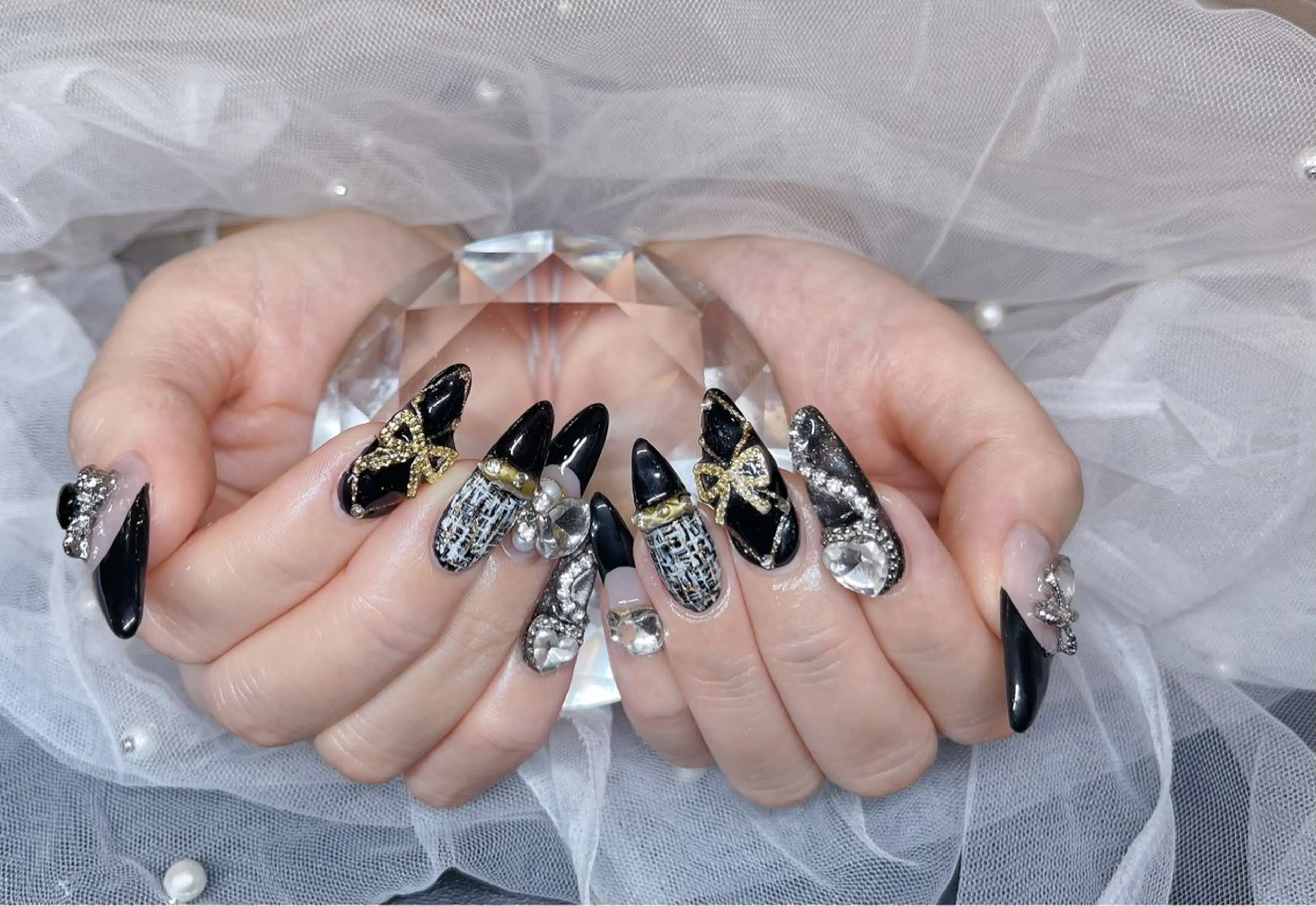 ネイル Sora Nail所属・Sora Nailのネイルデザイン