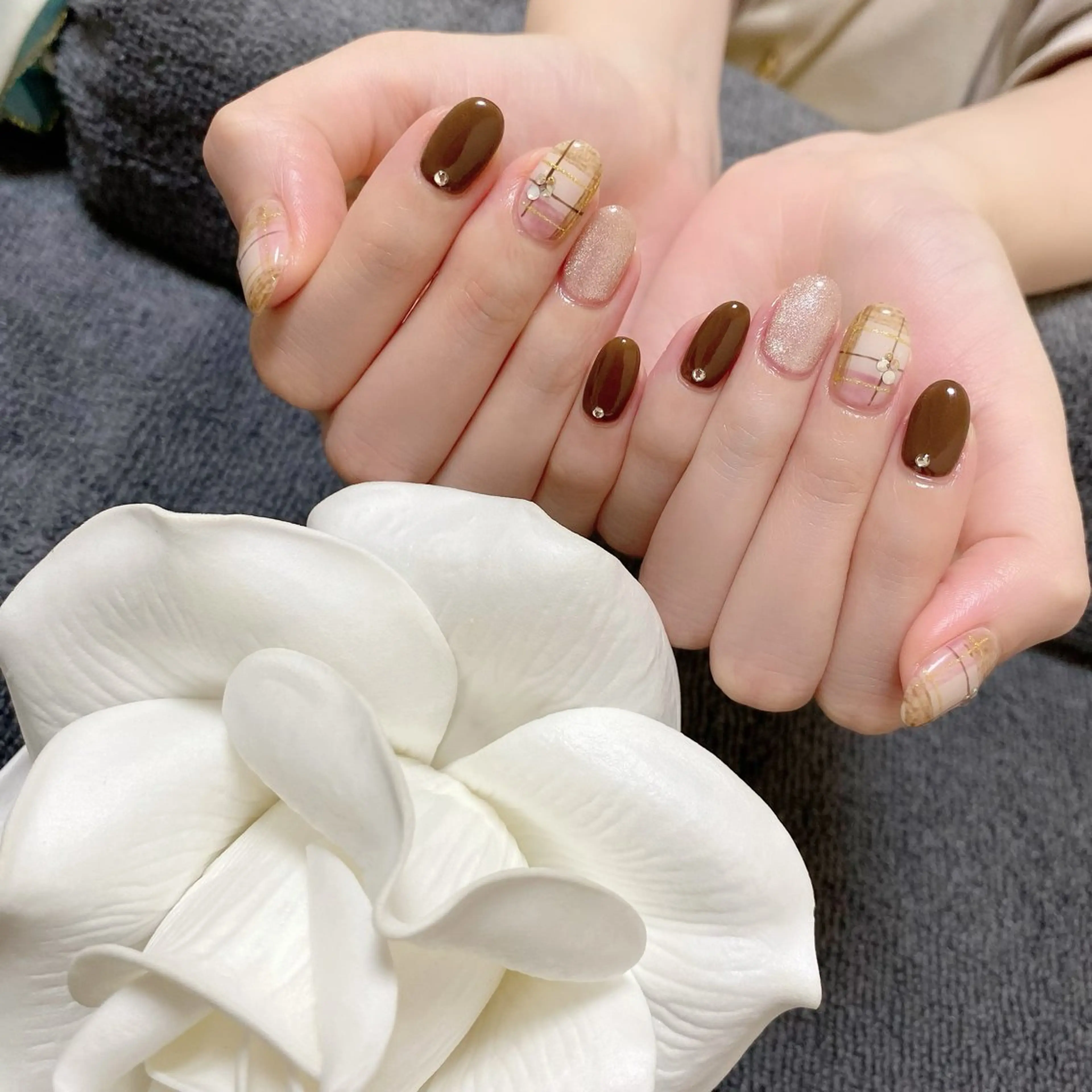 ネイル 💅fleur Ayumiのネイルデザイン
