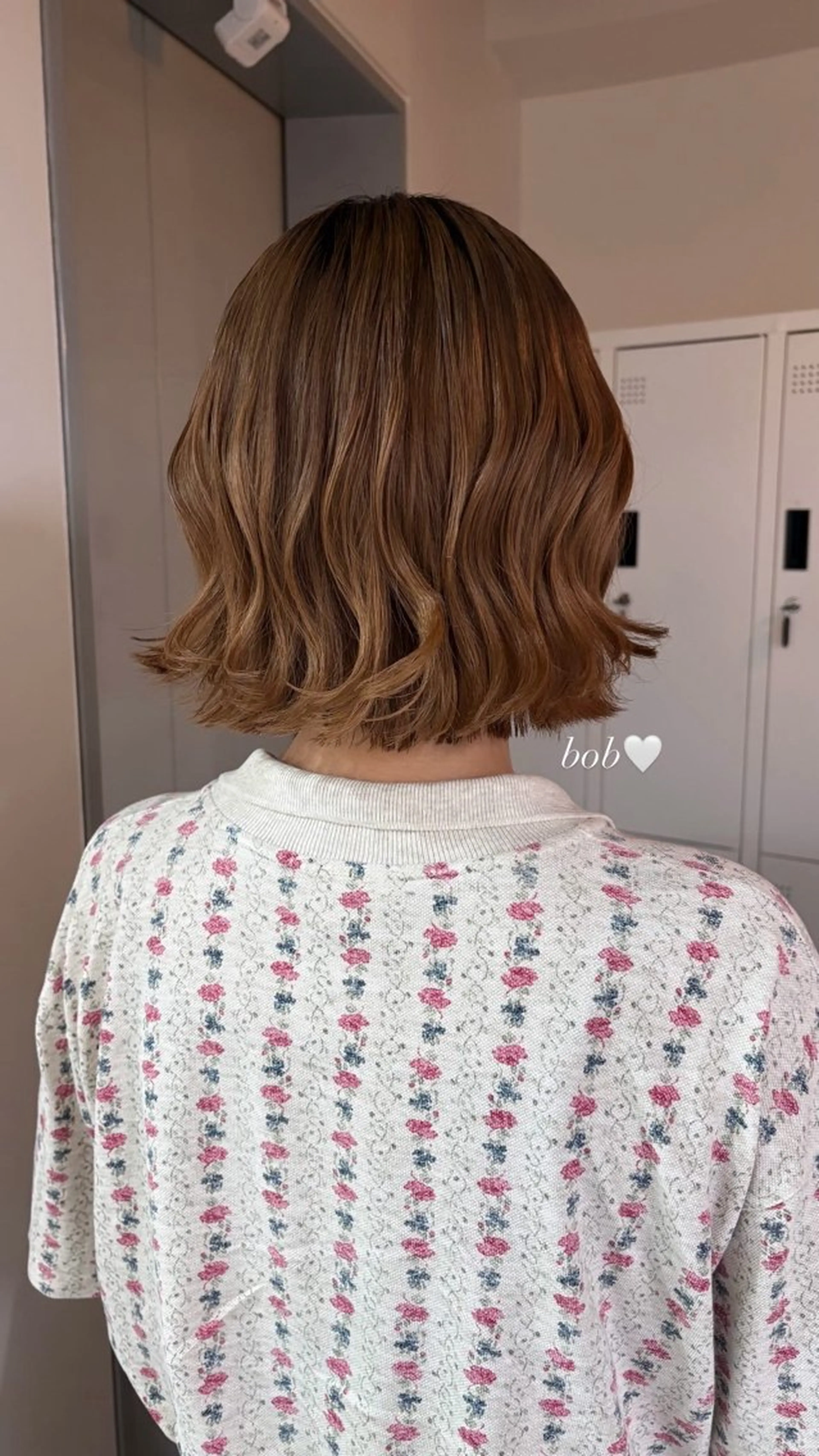 ショート カット トリートメント 新宿/ボブ/レイヤー 縮毛矯正/SACHIのヘアスタイル